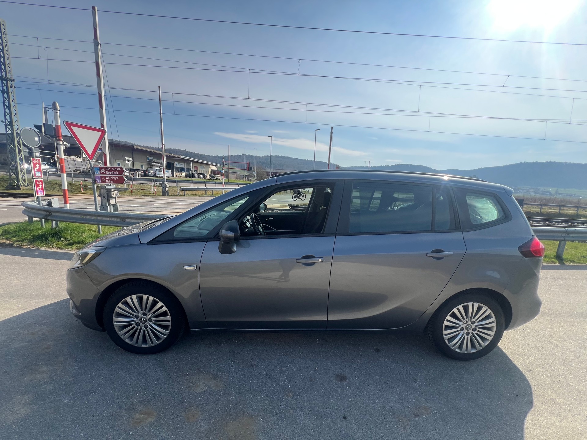 OPEL Zafira 1.4i Turbo Enjoy-image-7