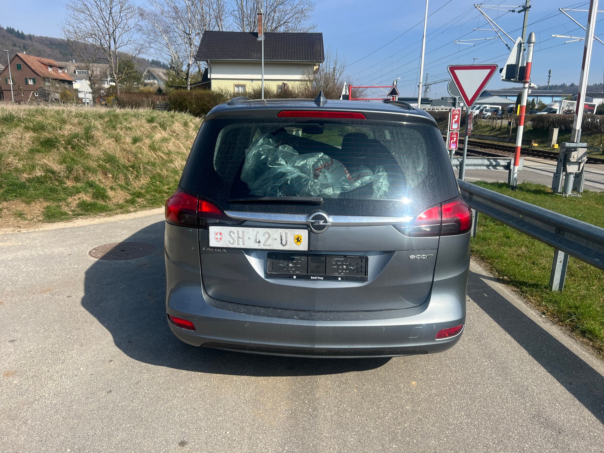 OPEL Zafira 1.4i Turbo Enjoy-image-5