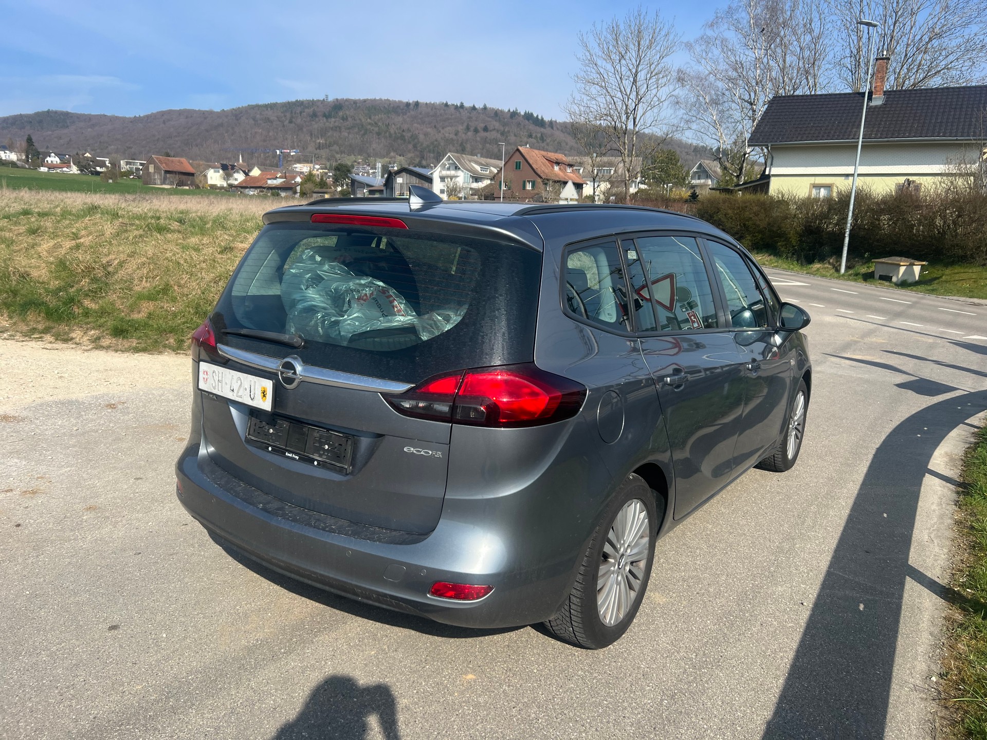 OPEL Zafira 1.4i Turbo Enjoy-image-4