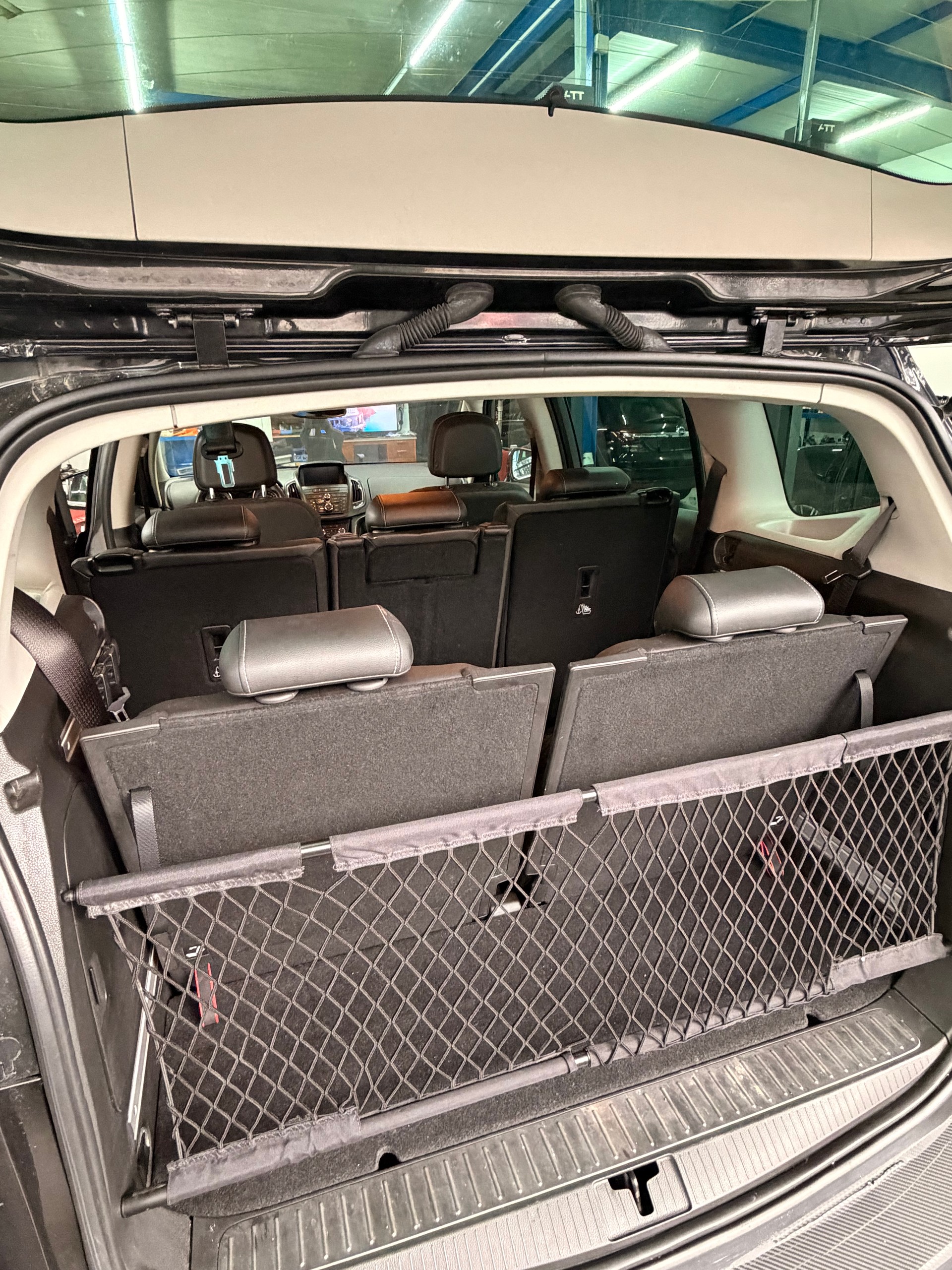 OPEL Zafira Tourer 2.0 CDTi Drive Automatic-image-10