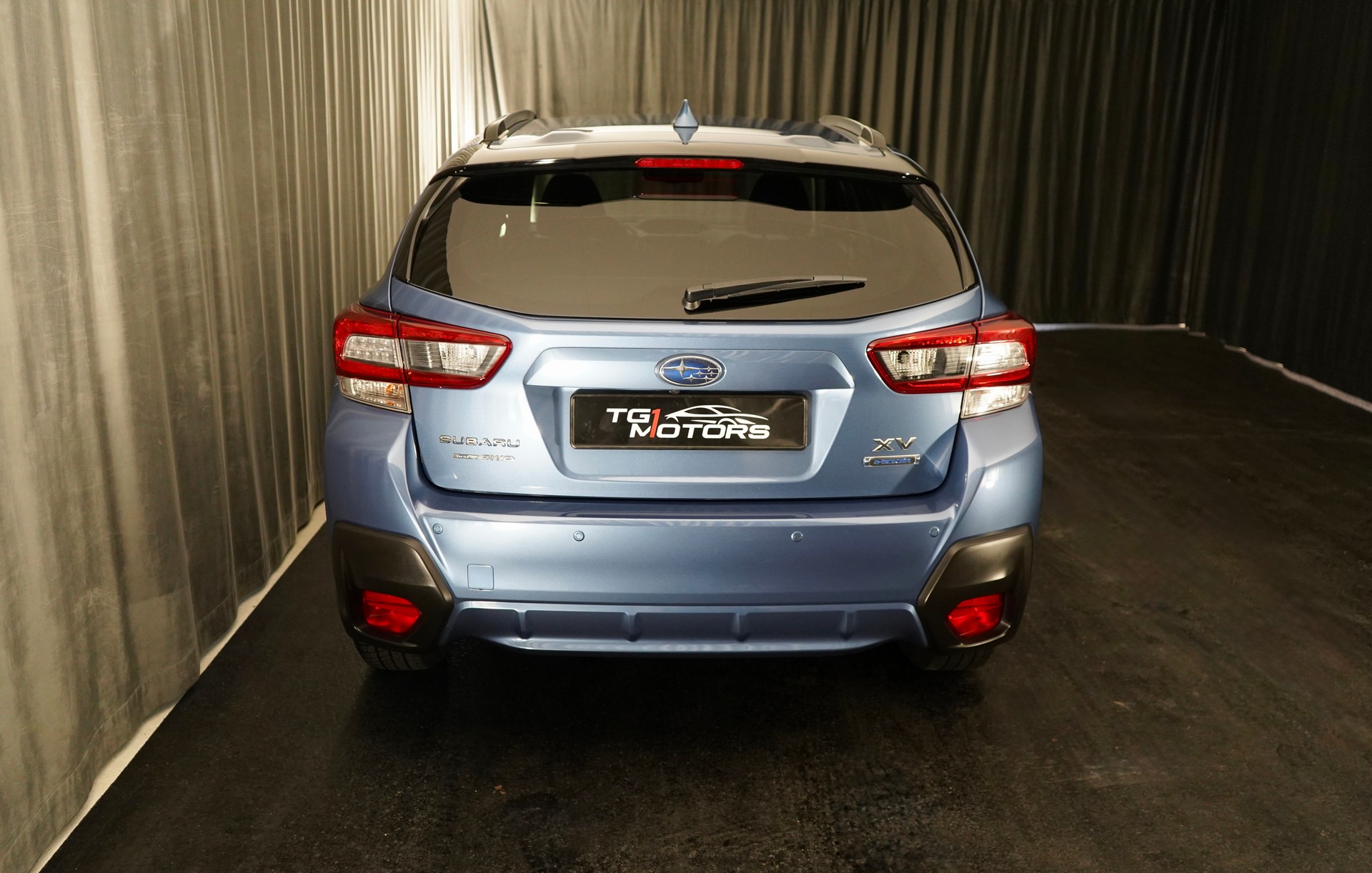 SUBARU XV 2.0 e-Boxer Swiss Plus AWD Lineartronic-image-3