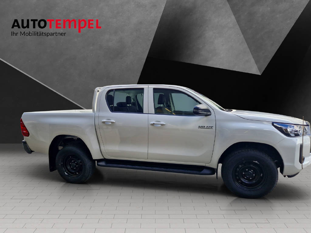 TOYOTA Hilux Double Cab.-Pick-up 2.8 48035/000-image-4
