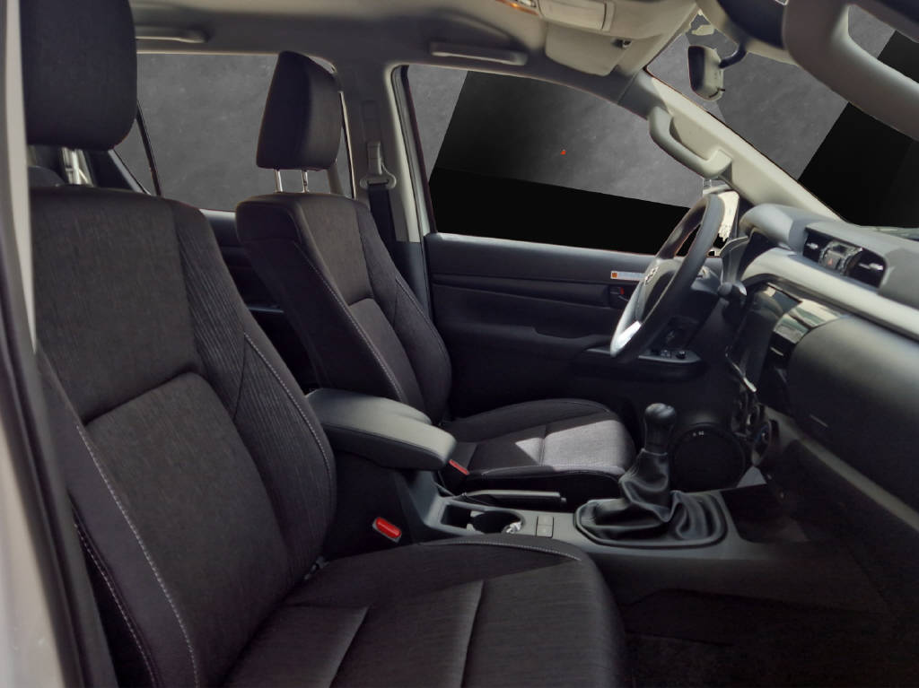 TOYOTA Hilux Double Cab.-Pick-up 2.8 48035/000-image-9
