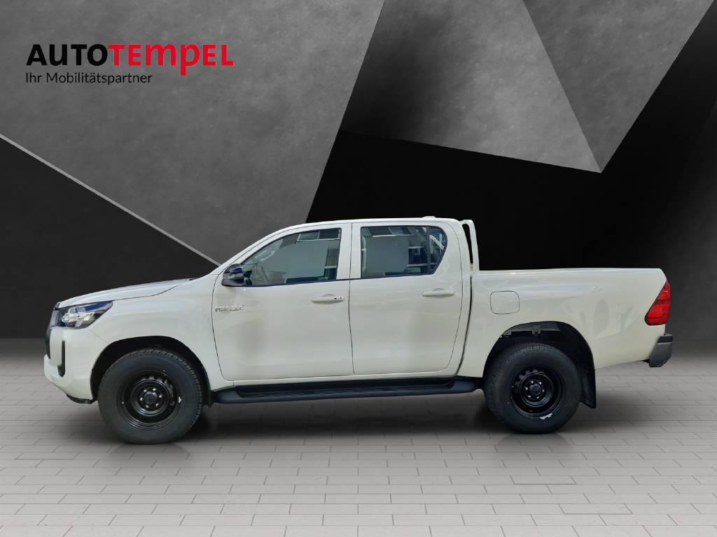TOYOTA Hilux Double Cab.-Pick-up 2.8 48035/000-showroom-element-1