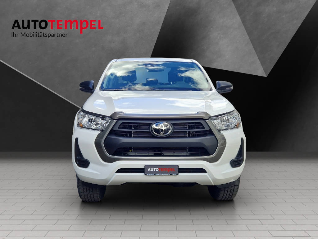 TOYOTA Hilux Double Cab.-Pick-up 2.8 48035/000-image-6