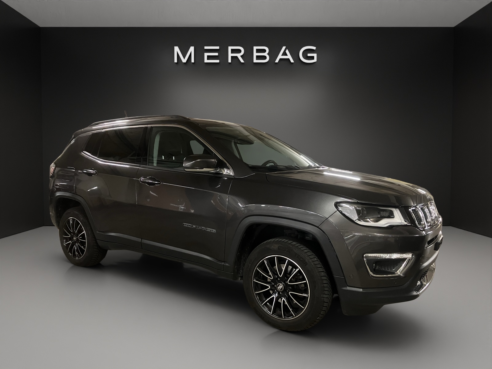 JEEP Compass 1.4 Turbo Limited AWD 9ATX