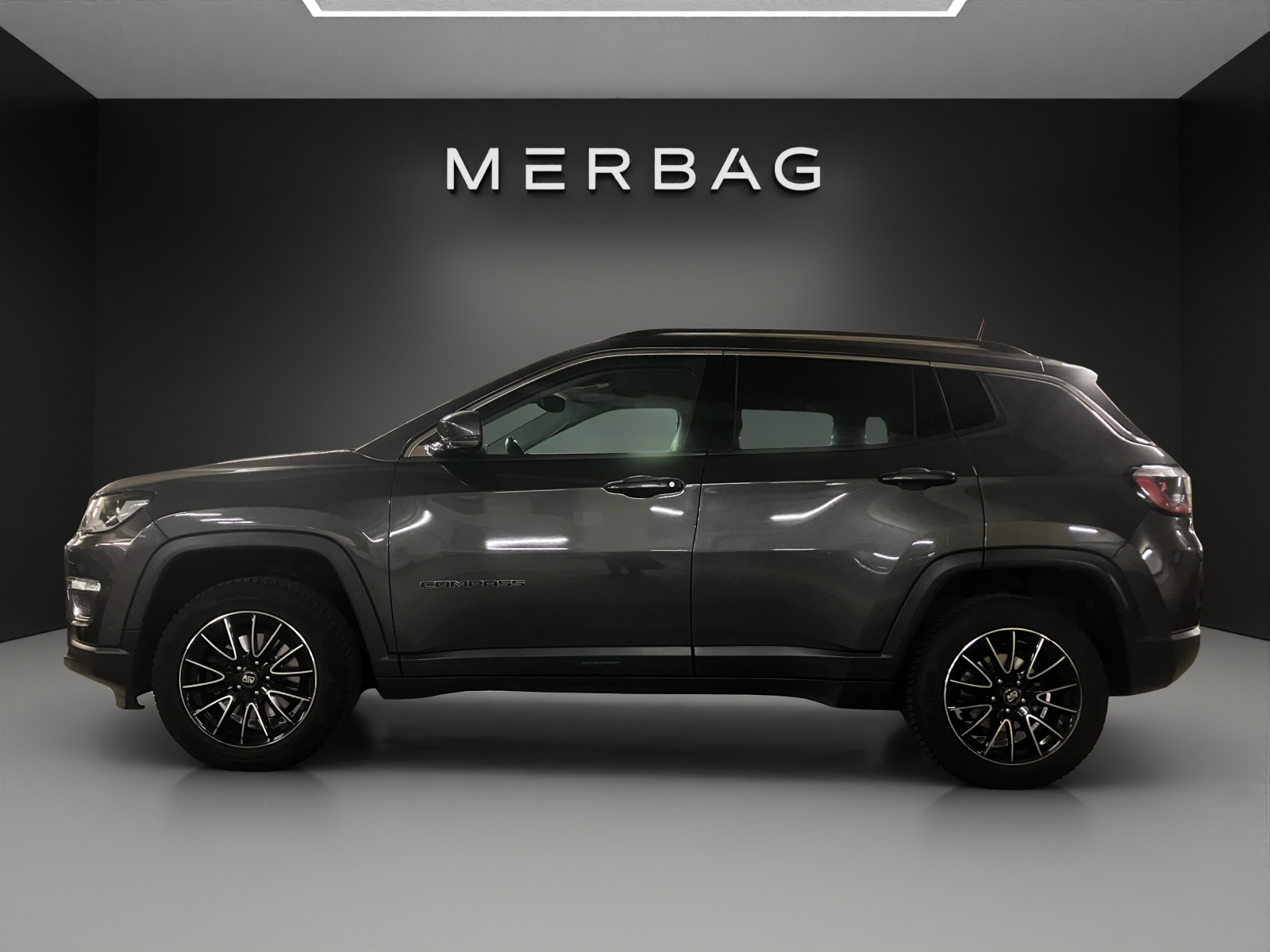 JEEP Compass 1.4 Turbo Limited AWD 9ATX-image-2