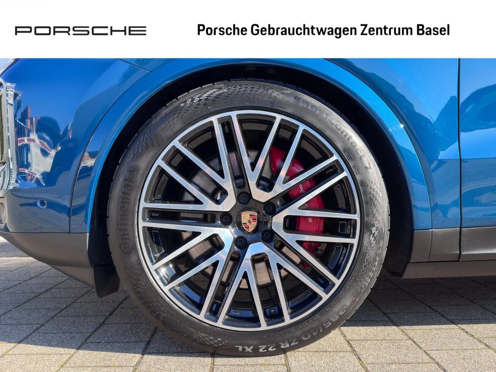 PORSCHE Cayenne S-image-7