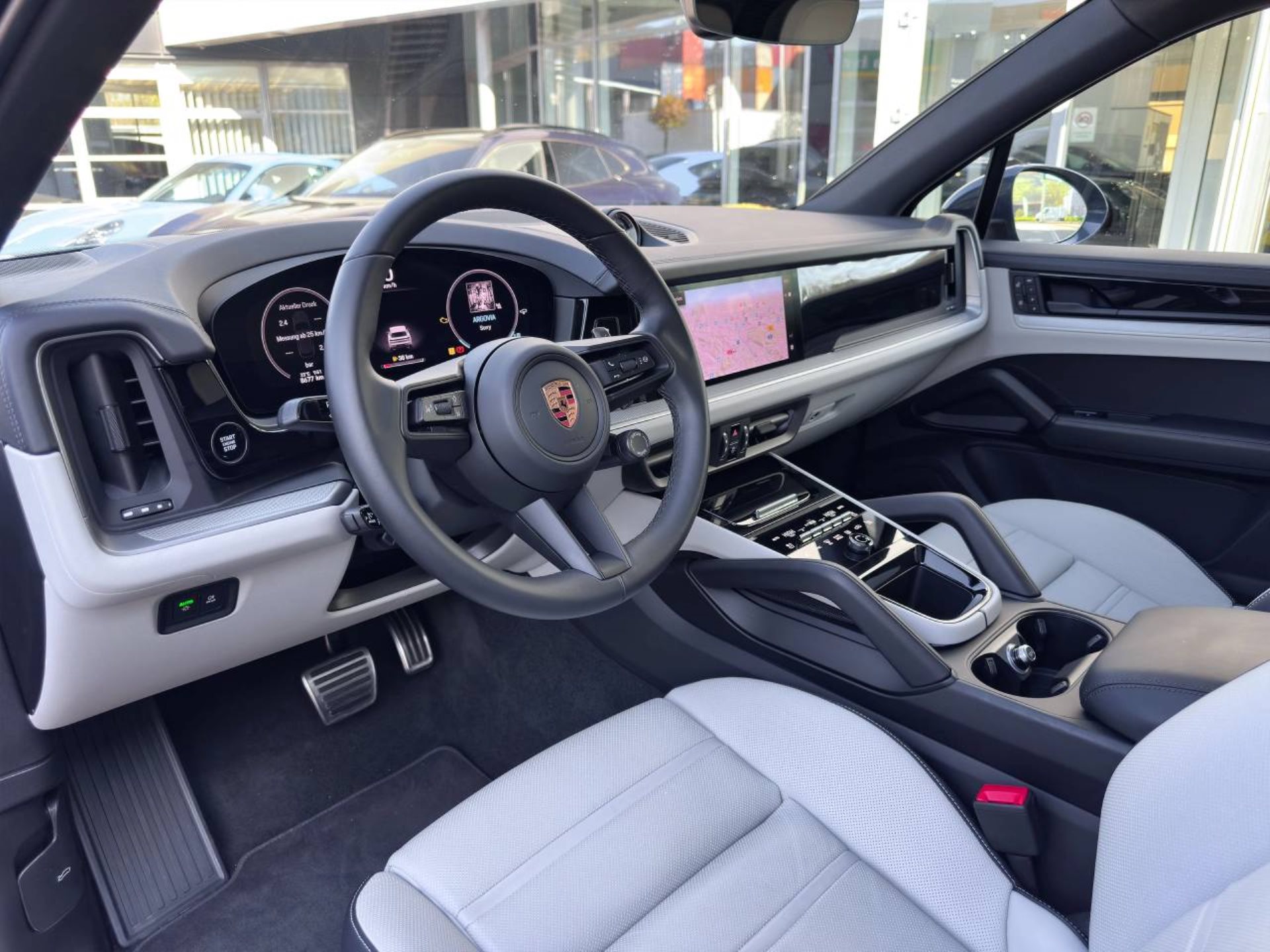 PORSCHE Cayenne S-image-13