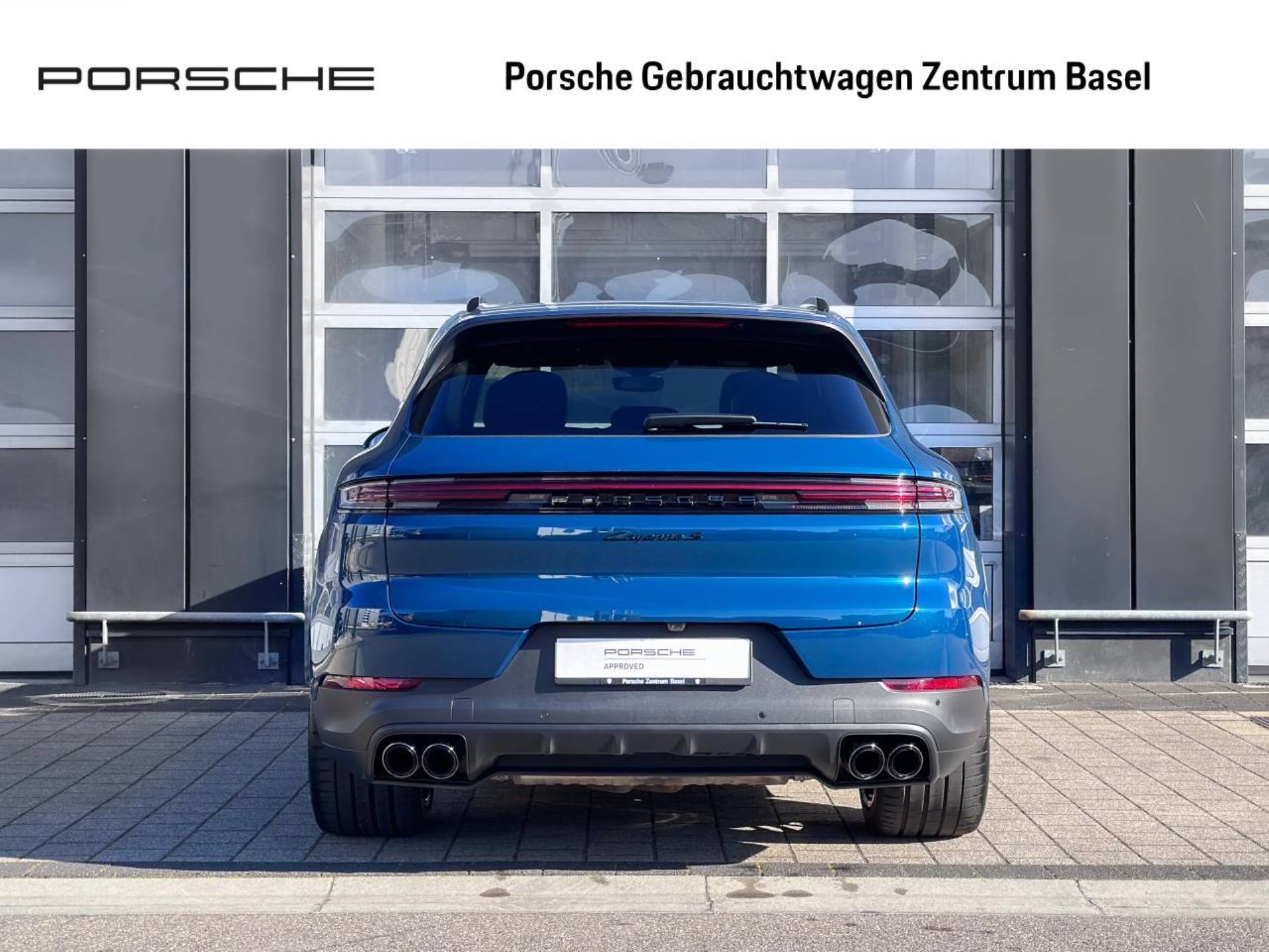 PORSCHE Cayenne S-image-6