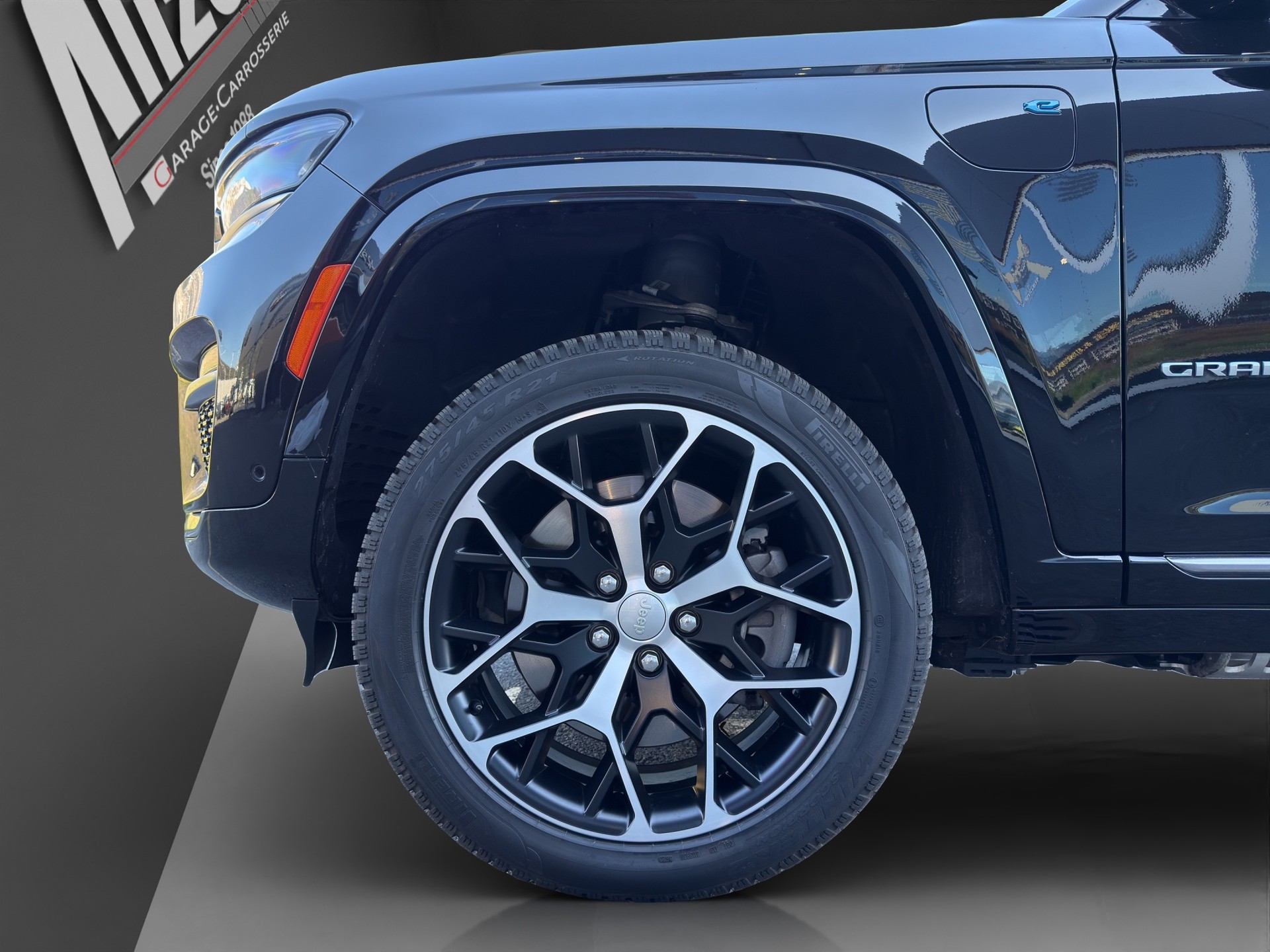 JEEP Grand Cherokee 2.0 Plug-in-Hybrid Summit Reserve 4xe-image-18