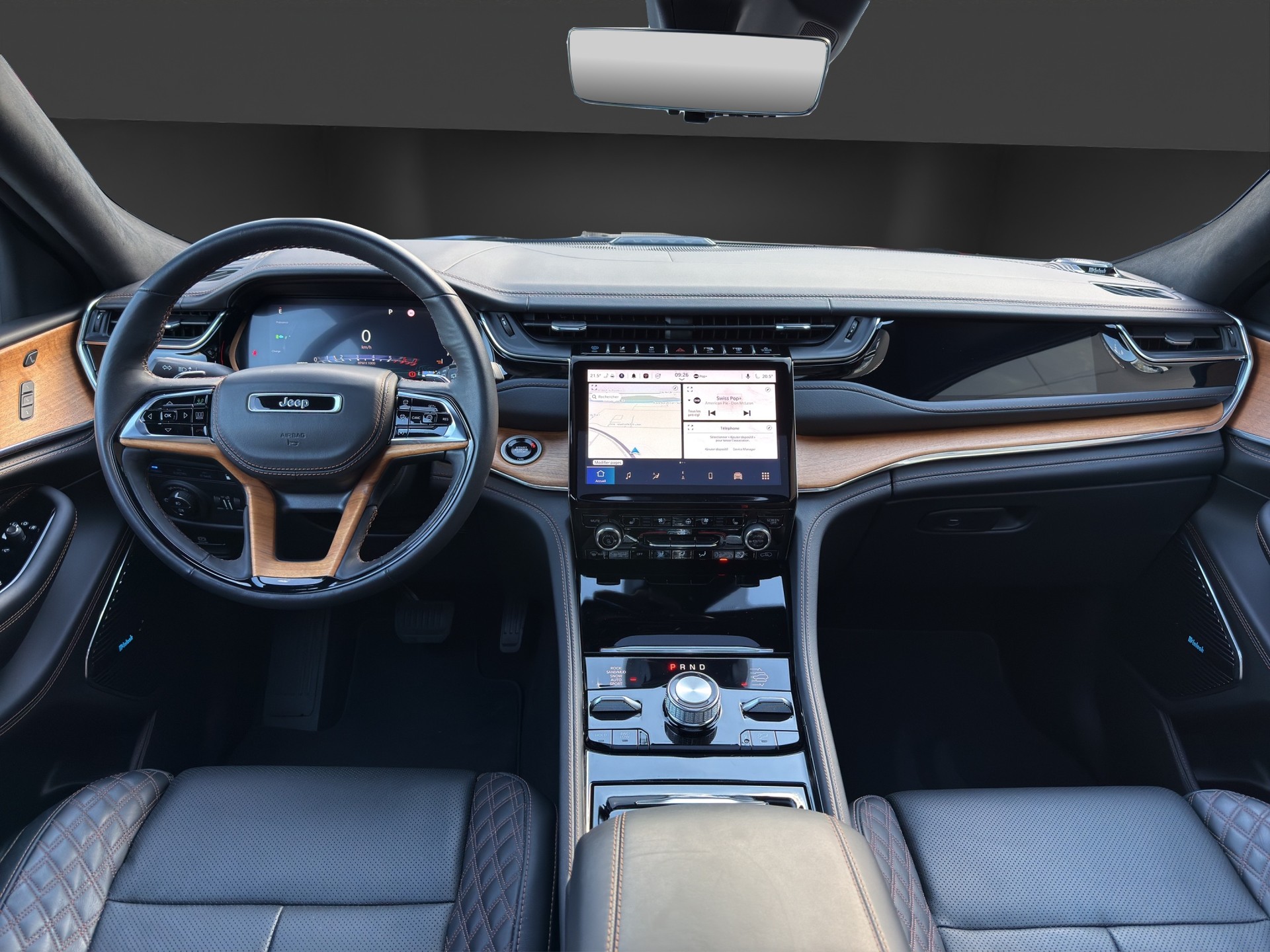 JEEP Grand Cherokee 2.0 Plug-in-Hybrid Summit Reserve 4xe-image-9