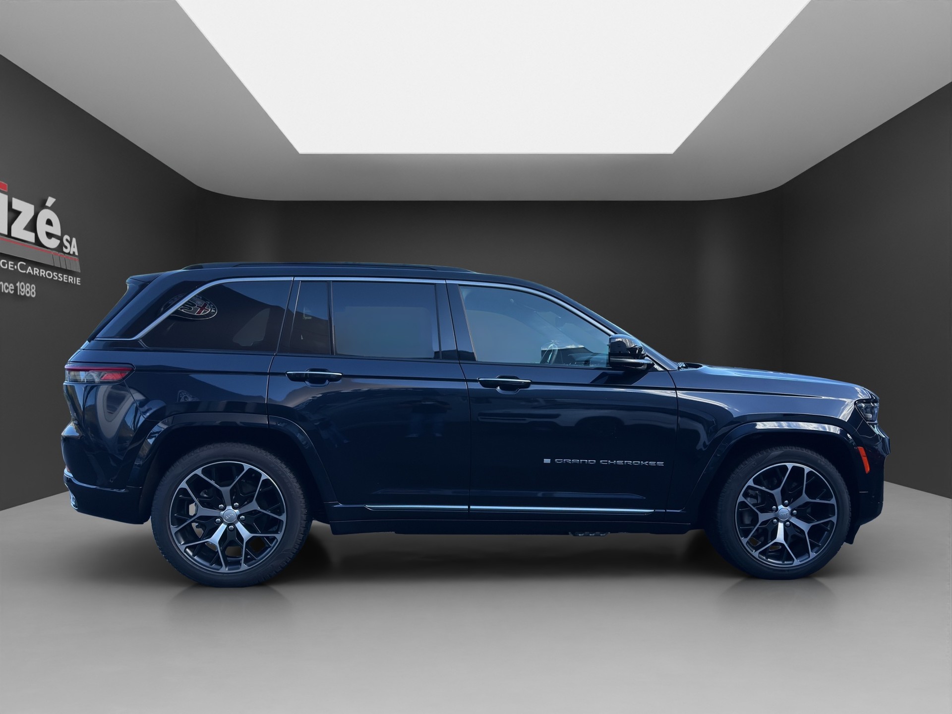 JEEP Grand Cherokee 2.0 Plug-in-Hybrid Summit Reserve 4xe-image-7