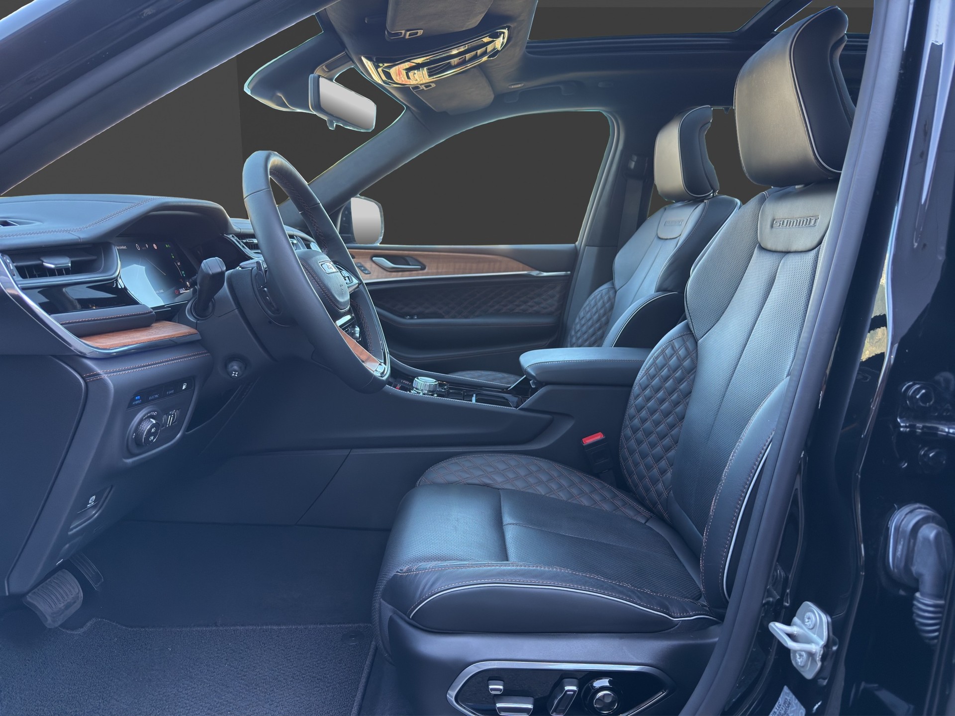 JEEP Grand Cherokee 2.0 Plug-in-Hybrid Summit Reserve 4xe-image-14