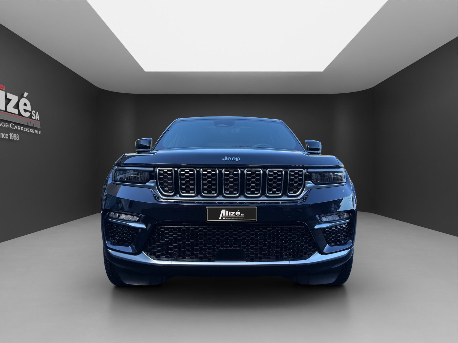 JEEP Grand Cherokee 2.0 Plug-in-Hybrid Summit Reserve 4xe-image-1