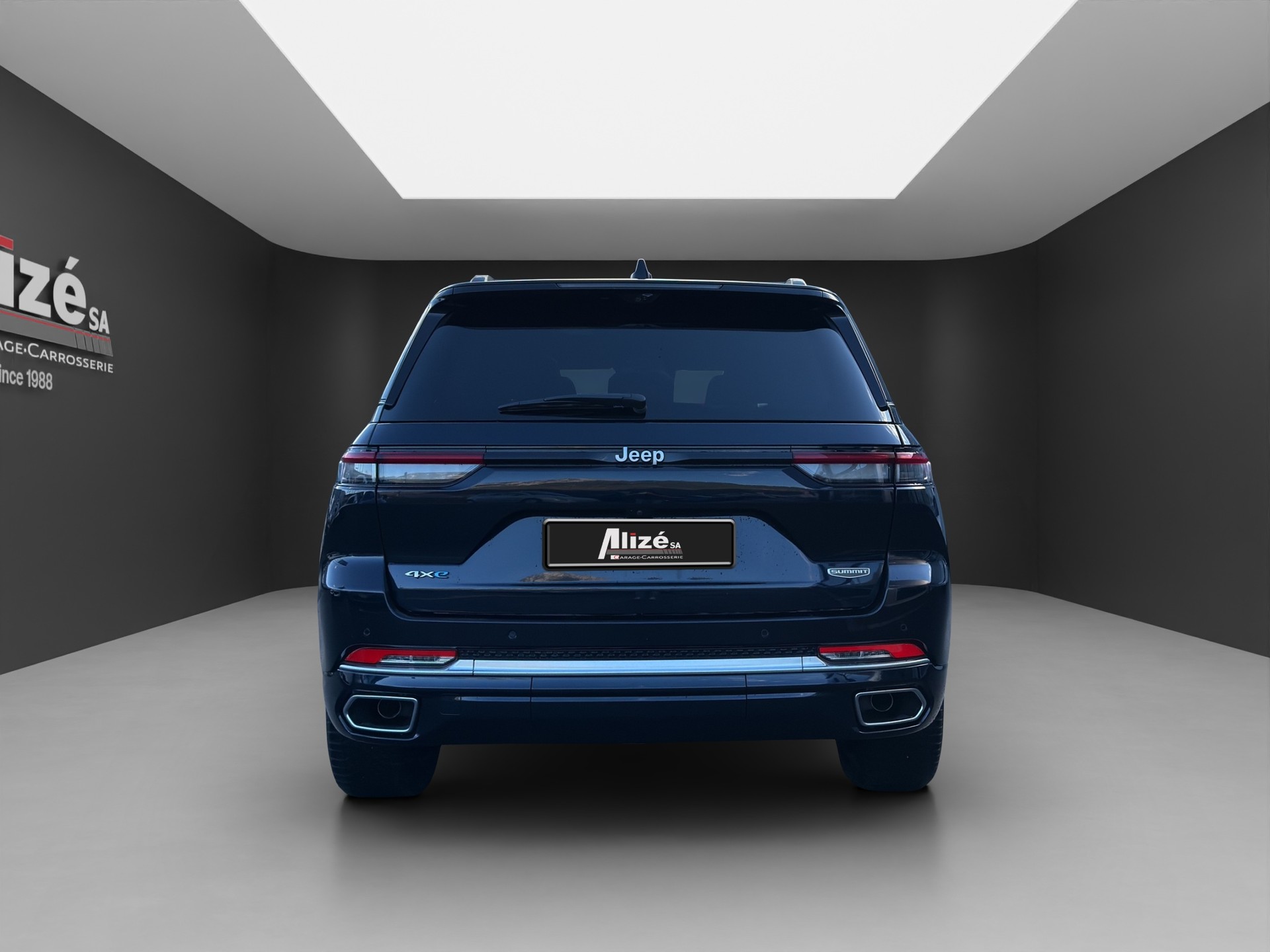 JEEP Grand Cherokee 2.0 Plug-in-Hybrid Summit Reserve 4xe-image-5