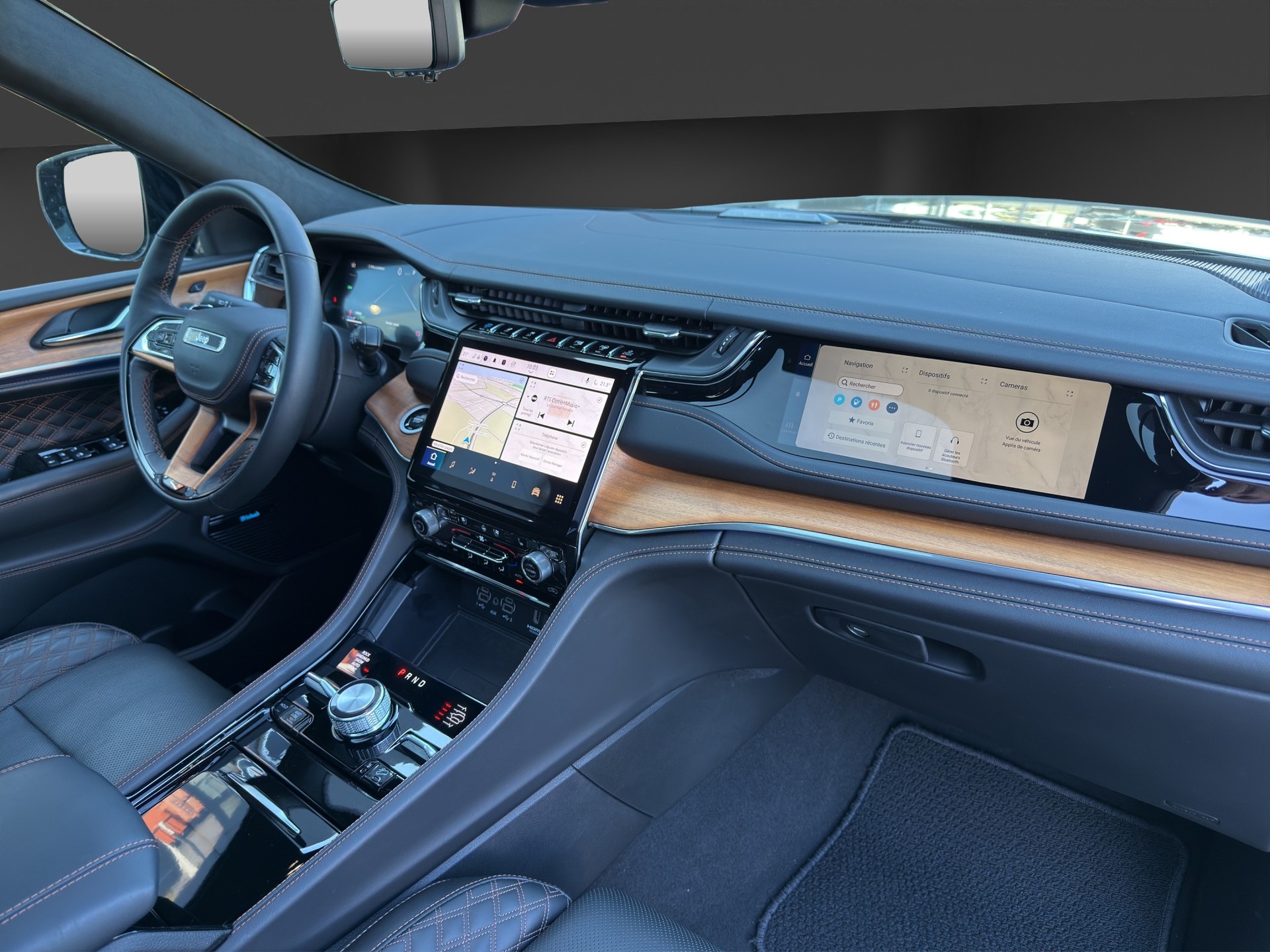 JEEP Grand Cherokee 2.0 Plug-in-Hybrid Summit Reserve 4xe-image-12