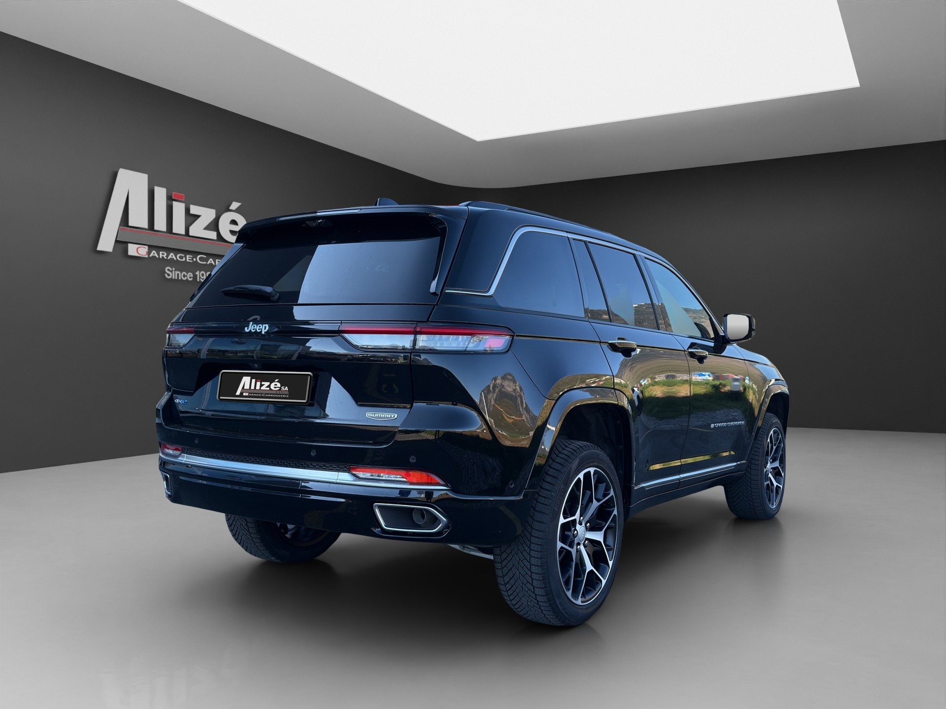 JEEP Grand Cherokee 2.0 Plug-in-Hybrid Summit Reserve 4xe-image-6