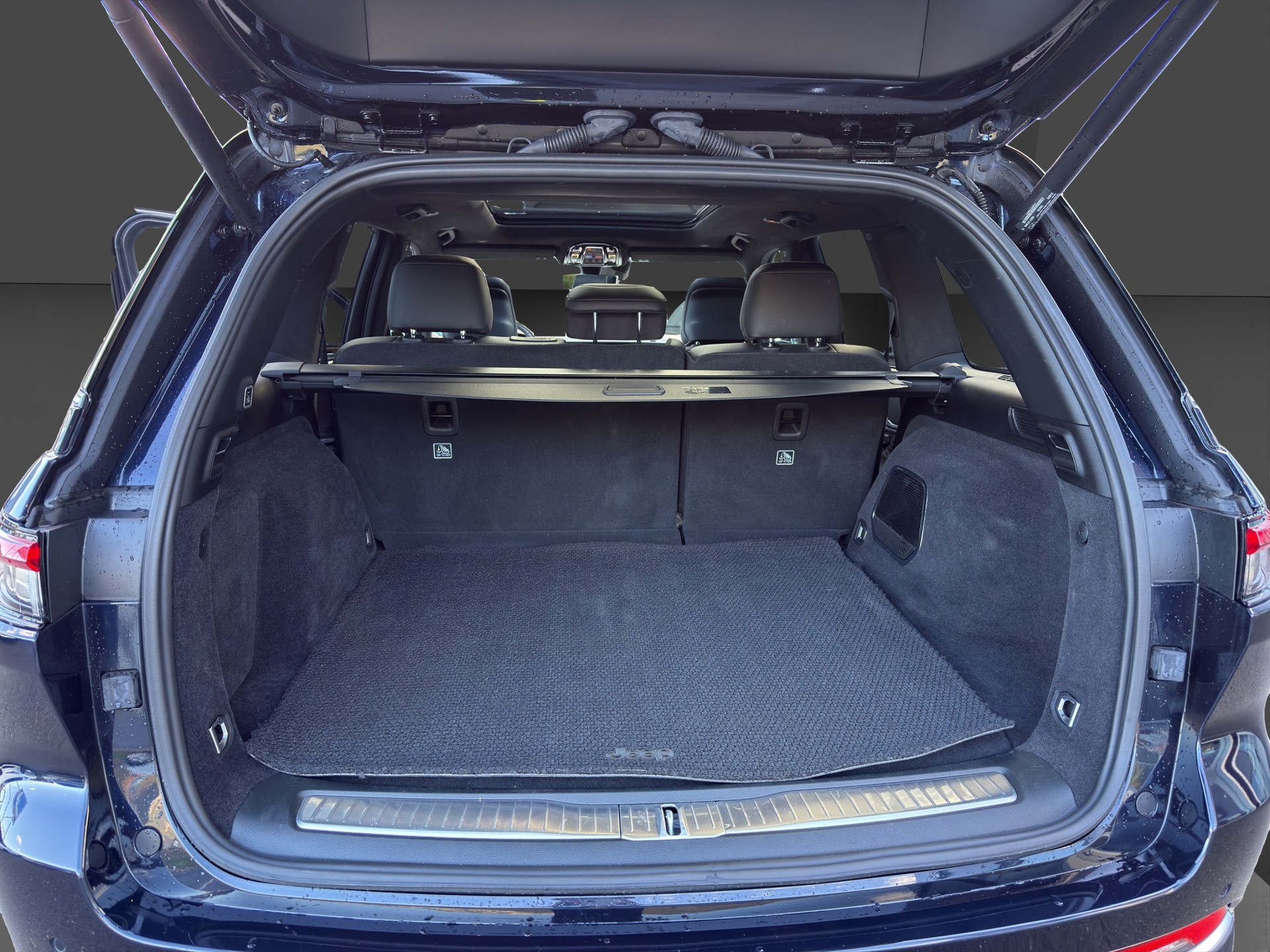 JEEP Grand Cherokee 2.0 Plug-in-Hybrid Summit Reserve 4xe-image-17