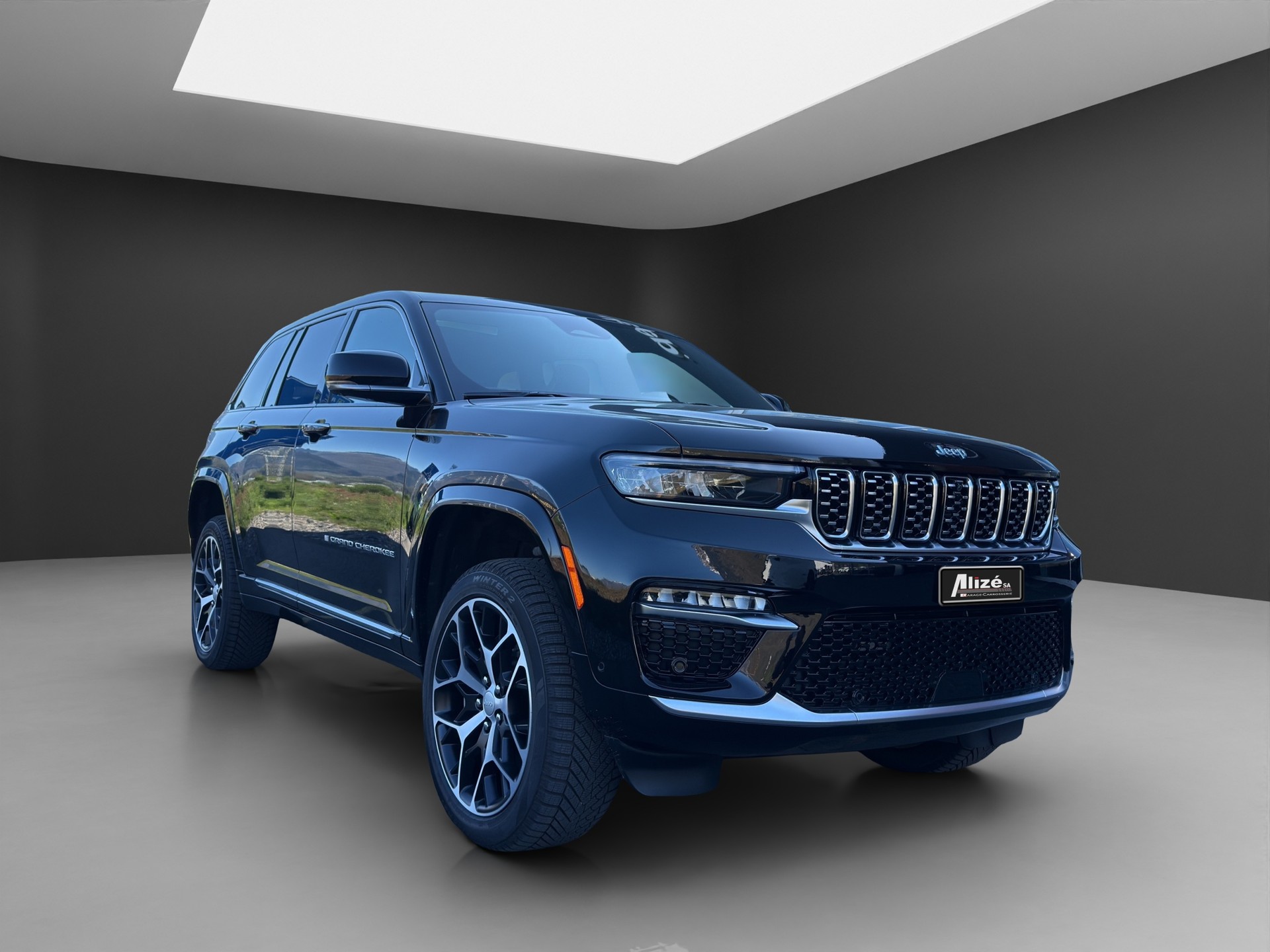 JEEP Grand Cherokee 2.0 Plug-in-Hybrid Summit Reserve 4xe-image-8