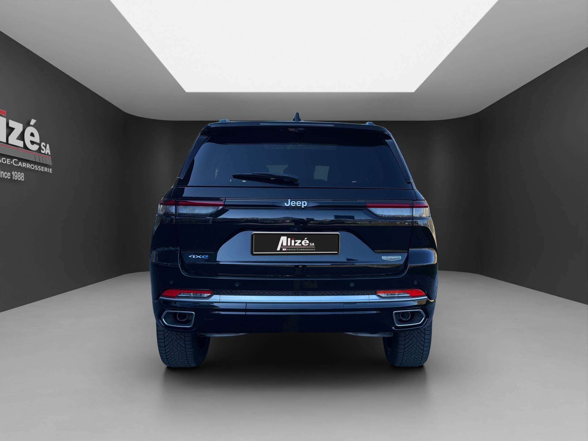 JEEP Grand Cherokee 2.0 Plug-in-Hybrid Summit Reserve 4xe-image-5