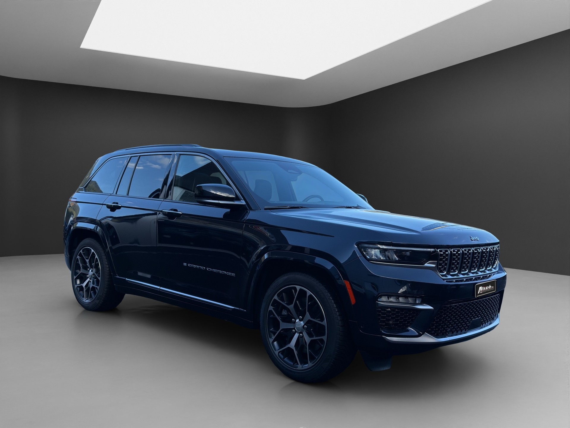 JEEP Grand Cherokee 2.0 Plug-in-Hybrid Summit Reserve 4xe-image-8