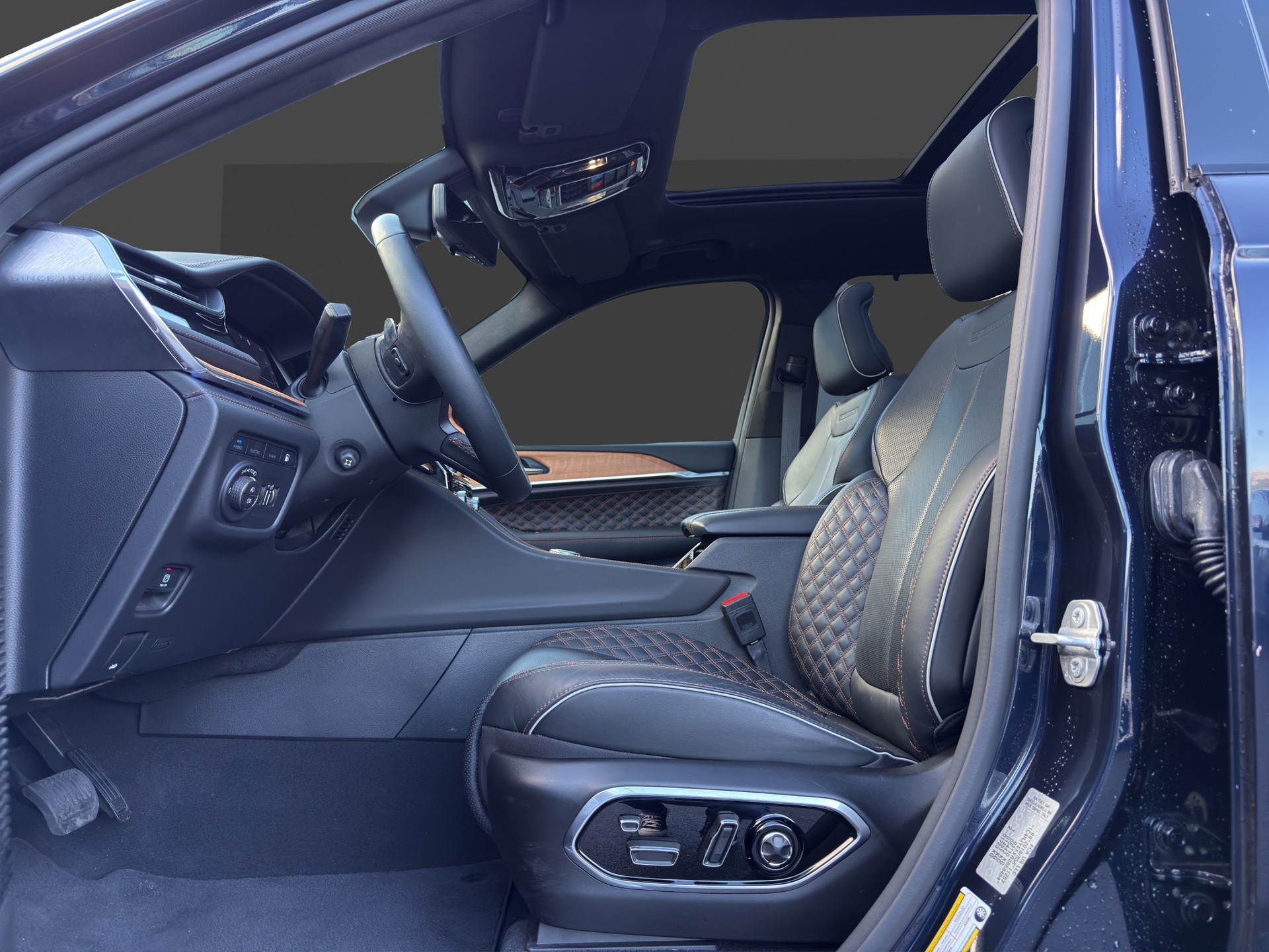 JEEP Grand Cherokee 2.0 Plug-in-Hybrid Summit Reserve 4xe-image-14