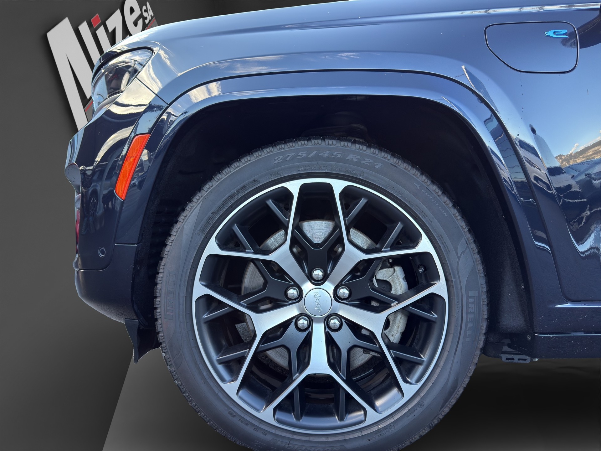 JEEP Grand Cherokee 2.0 Plug-in-Hybrid Summit Reserve 4xe-image-18