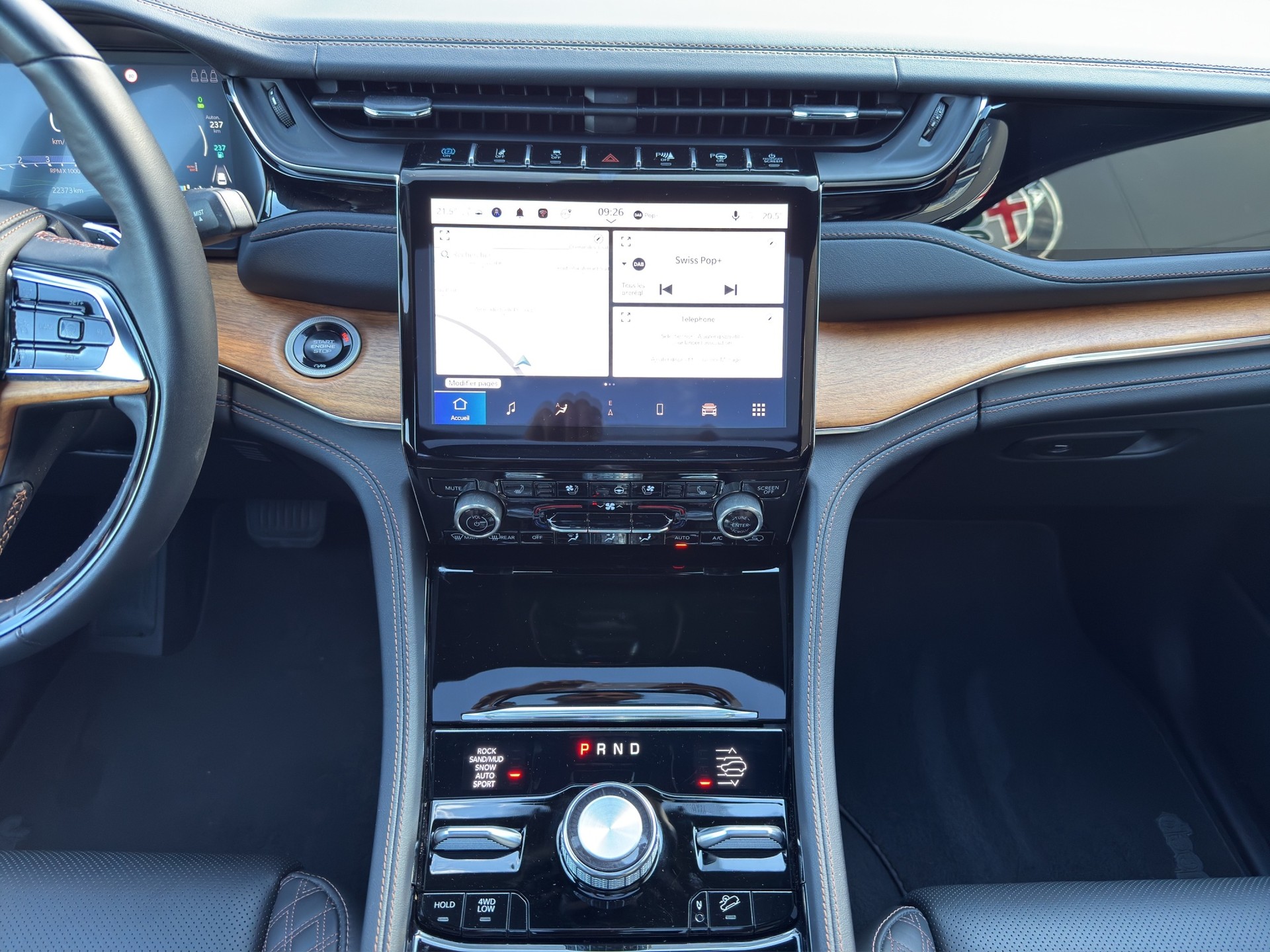 JEEP Grand Cherokee 2.0 Plug-in-Hybrid Summit Reserve 4xe-image-11