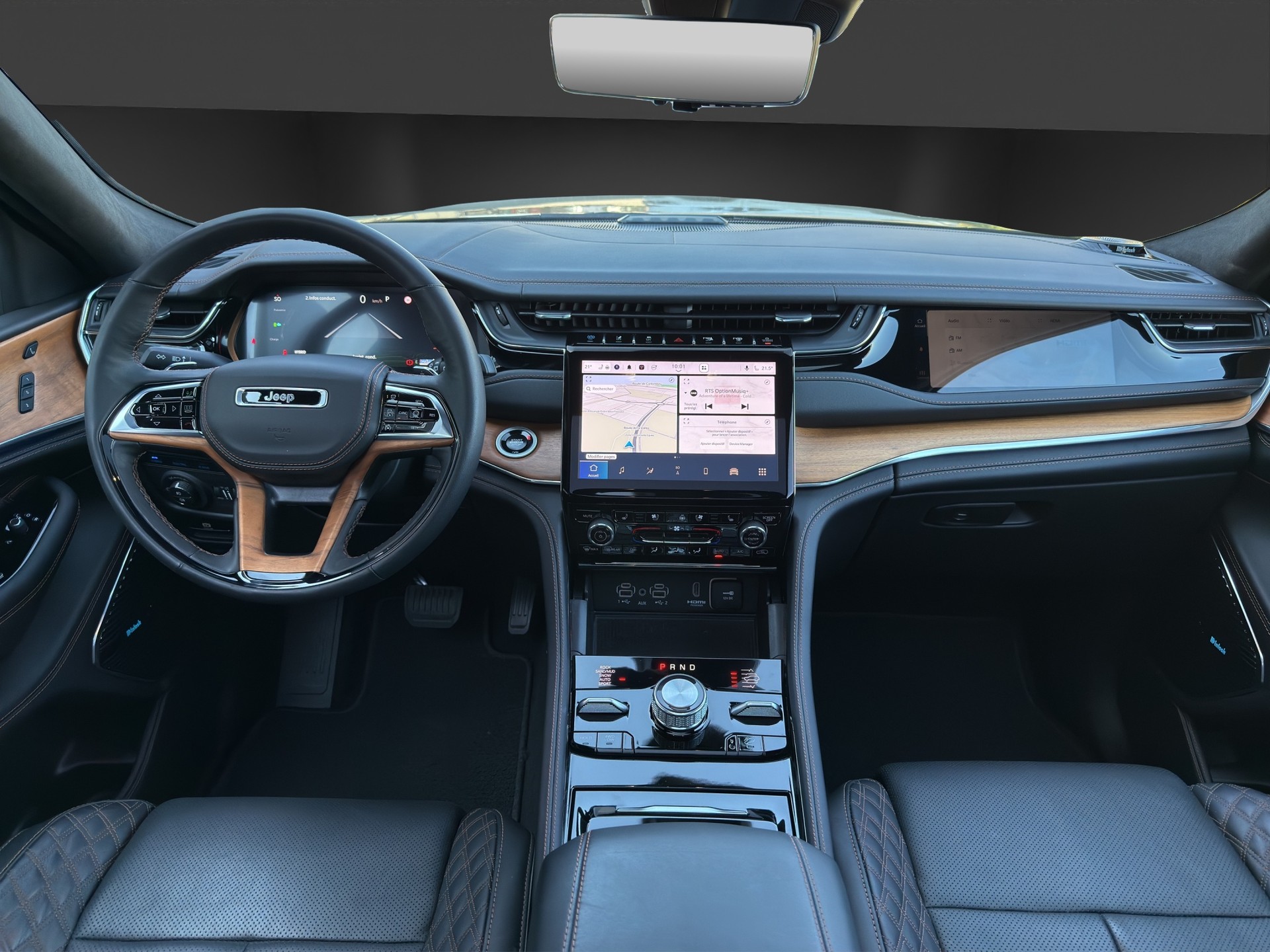 JEEP Grand Cherokee 2.0 Plug-in-Hybrid Summit Reserve 4xe-image-9