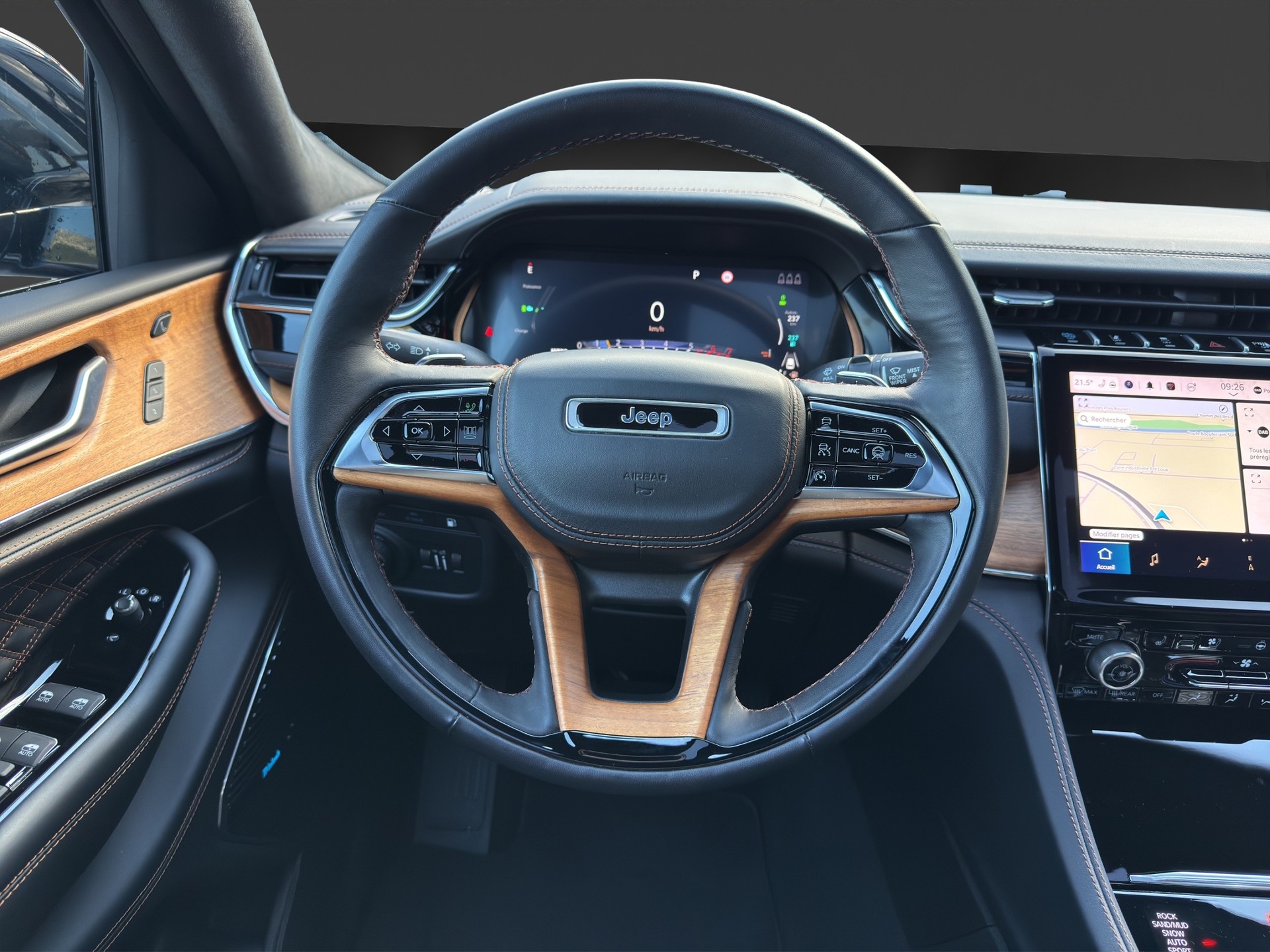 JEEP Grand Cherokee 2.0 Plug-in-Hybrid Summit Reserve 4xe-image-10