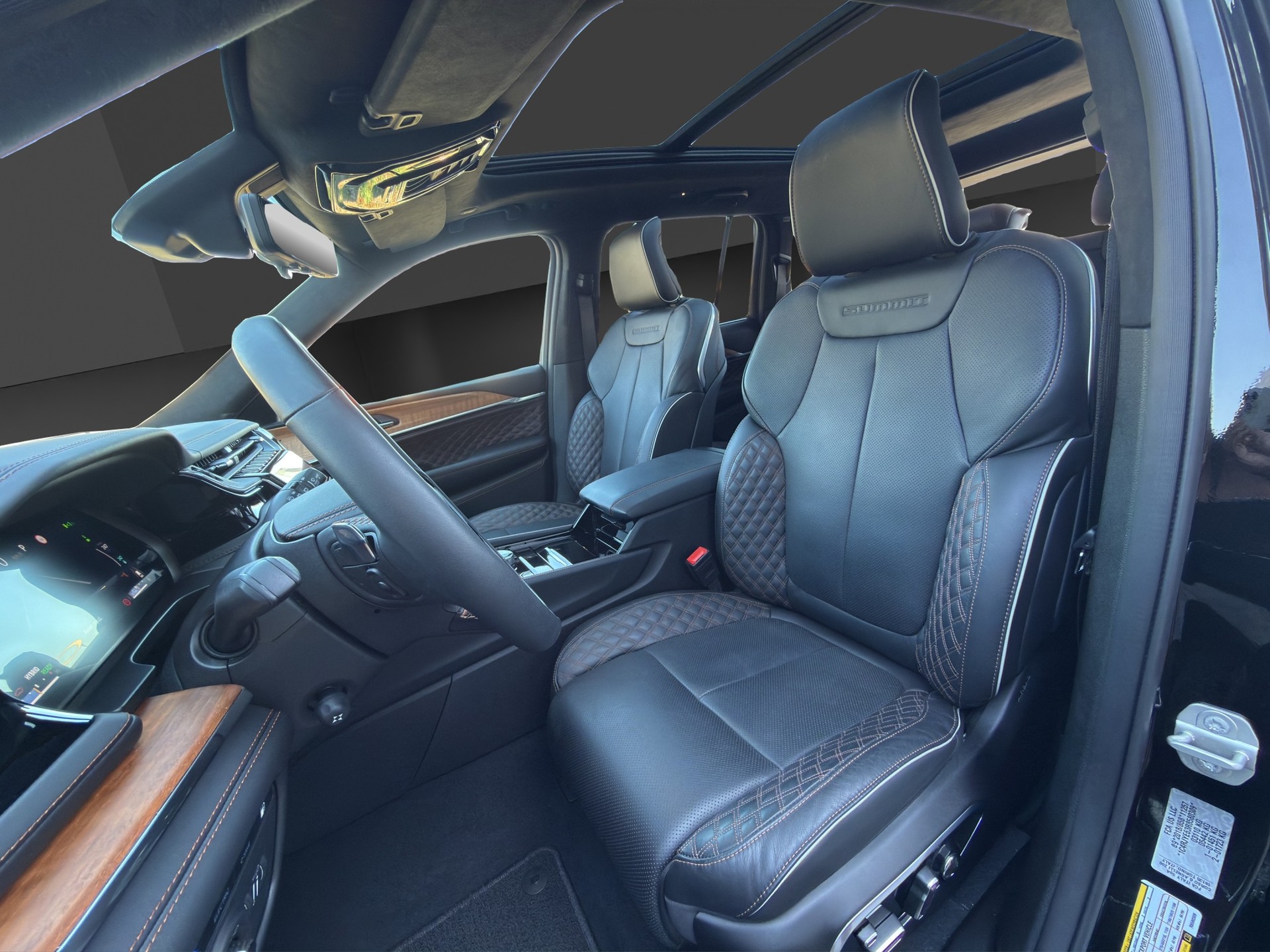 JEEP Grand Cherokee 2.0 Plug-in-Hybrid Summit Reserve 4xe-image-15
