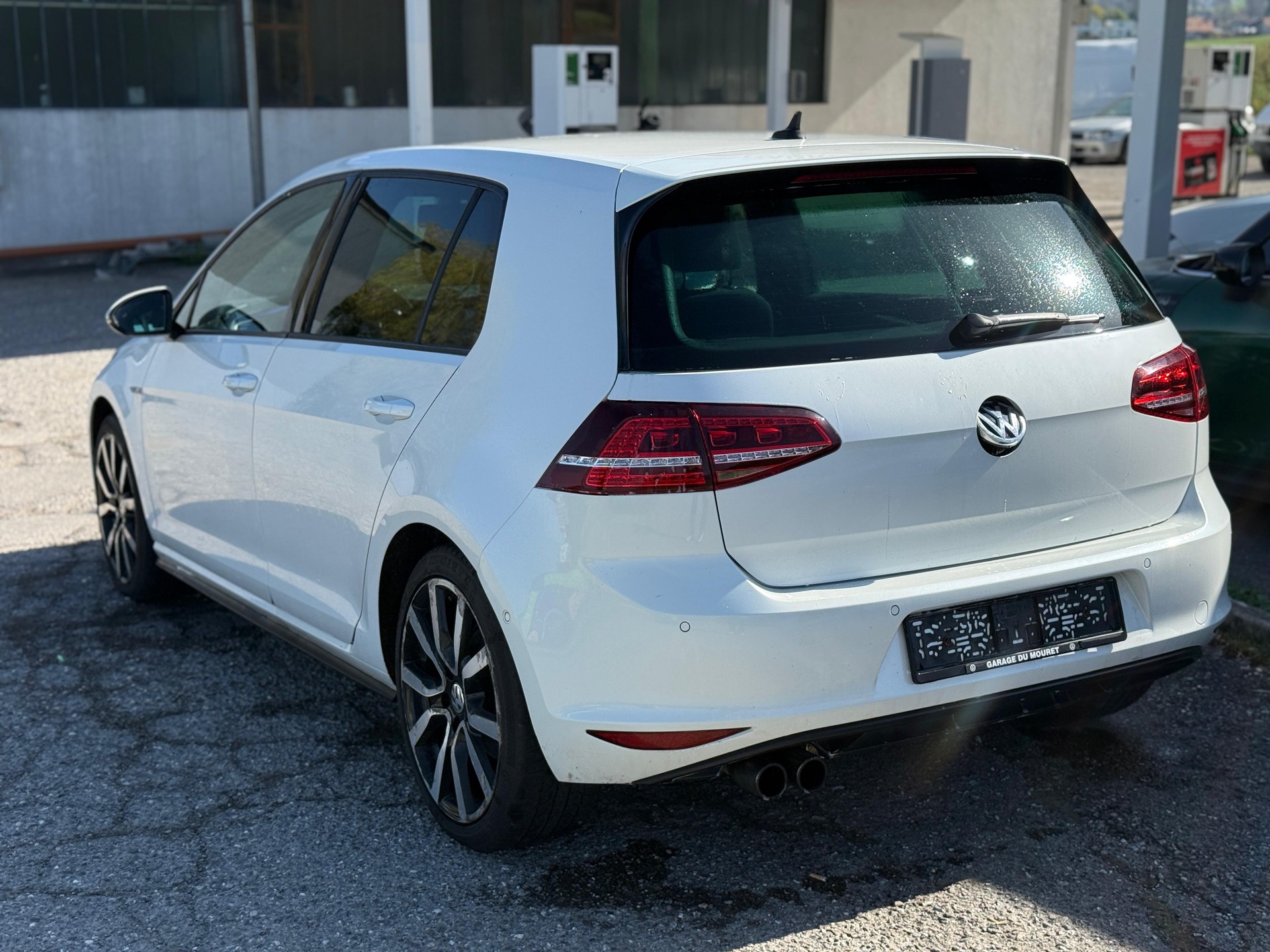 VW Golf 1.4 TSI GTE DSG-image-2