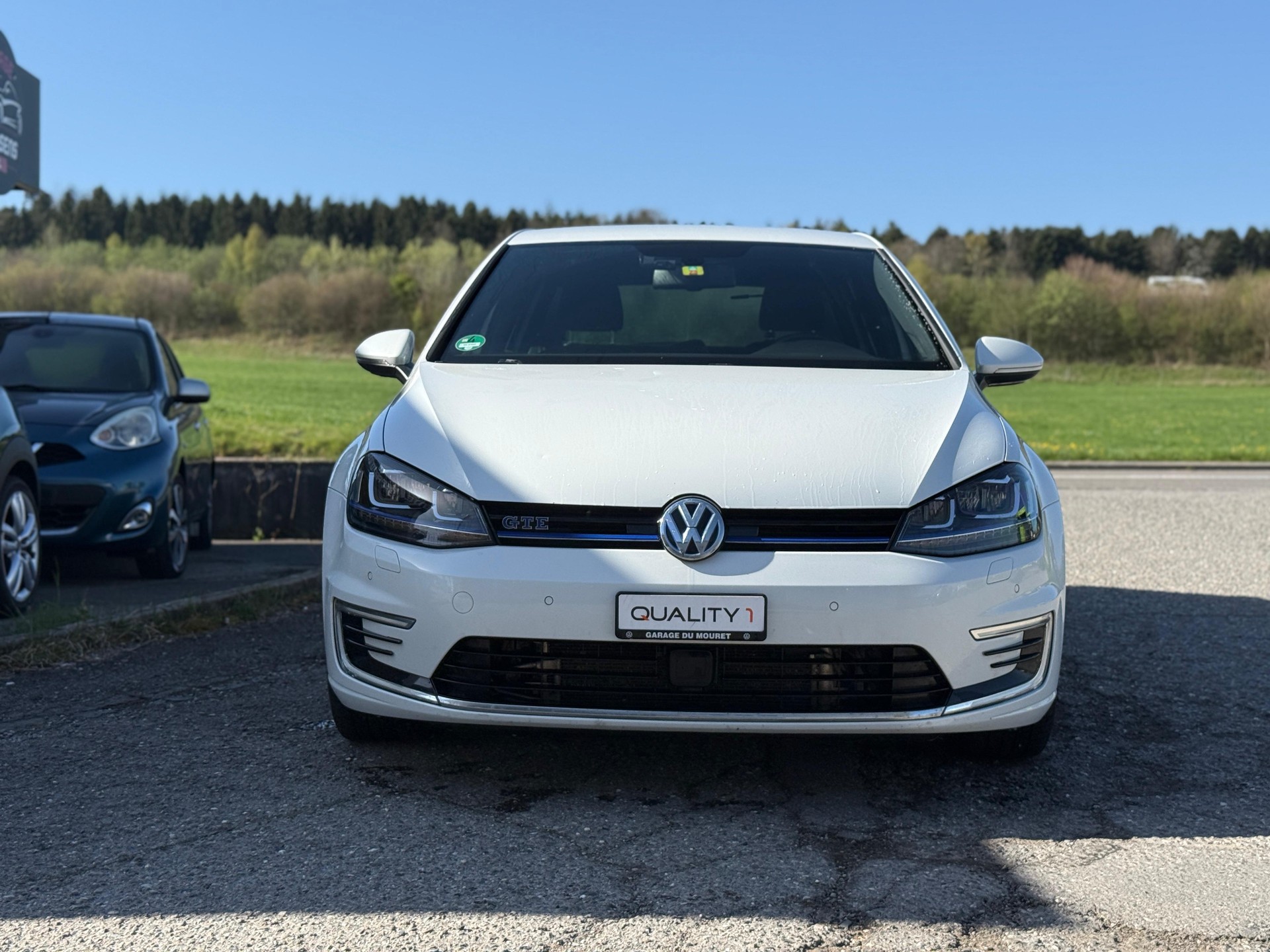 VW Golf 1.4 TSI GTE DSG-image-0