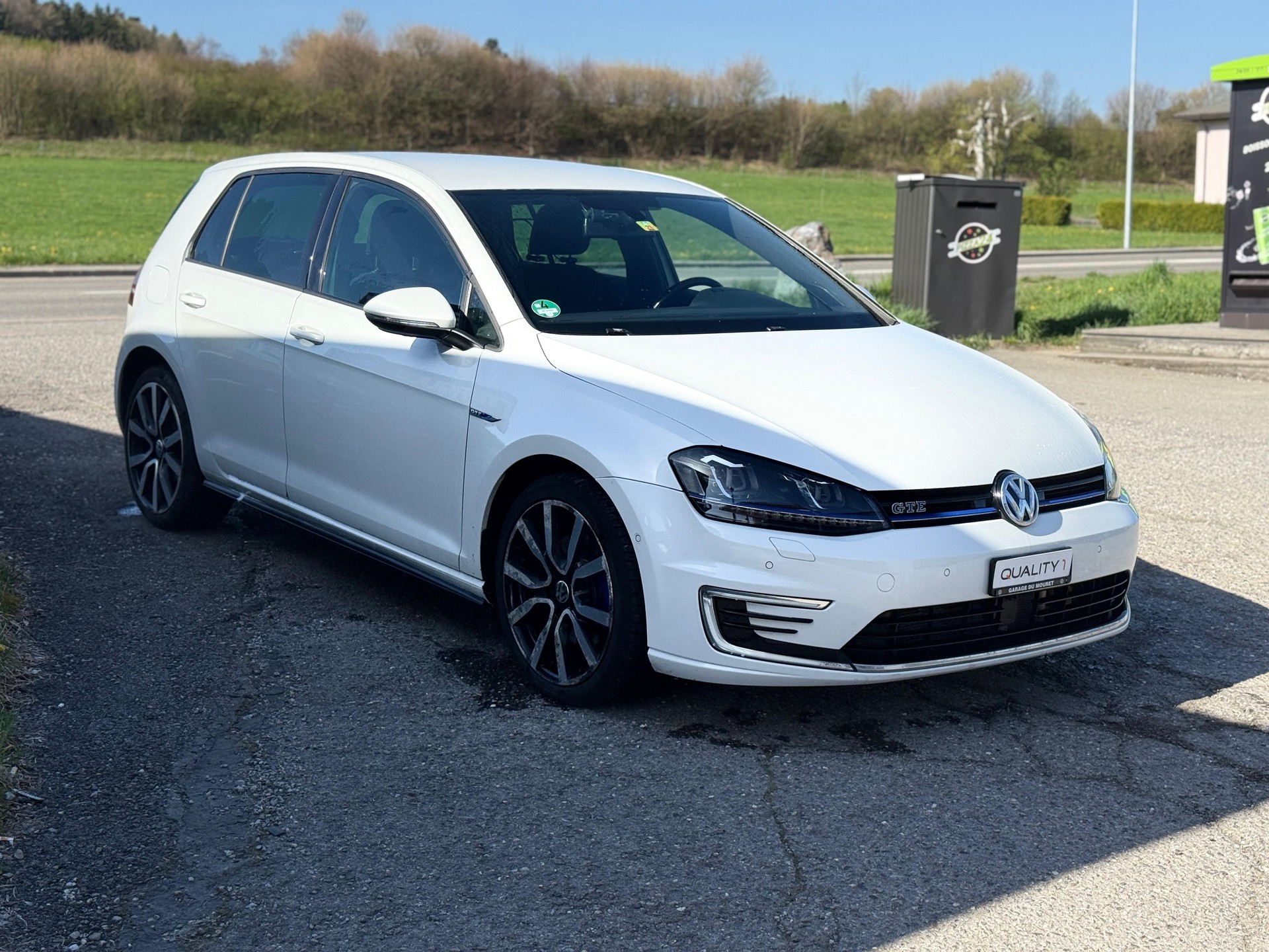 VW Golf 1.4 TSI GTE DSG-image-3