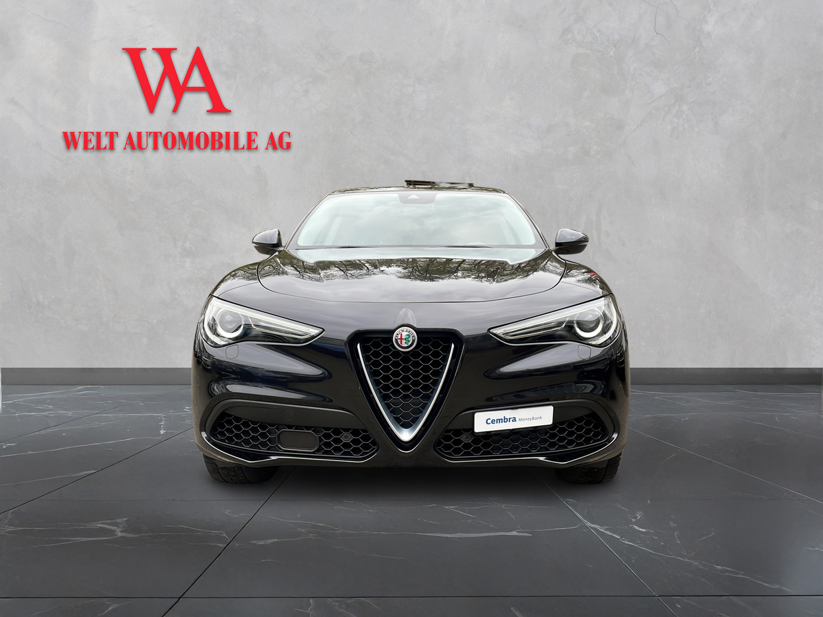 ALFA ROMEO Stelvio 2.0 First Edition Q4 Automatic-image-7