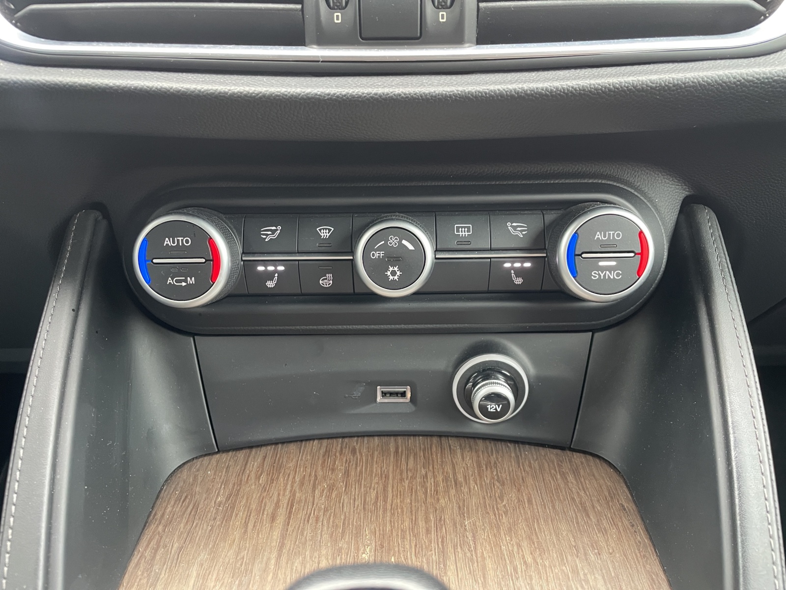 ALFA ROMEO Stelvio 2.0 First Edition Q4 Automatic-image-18