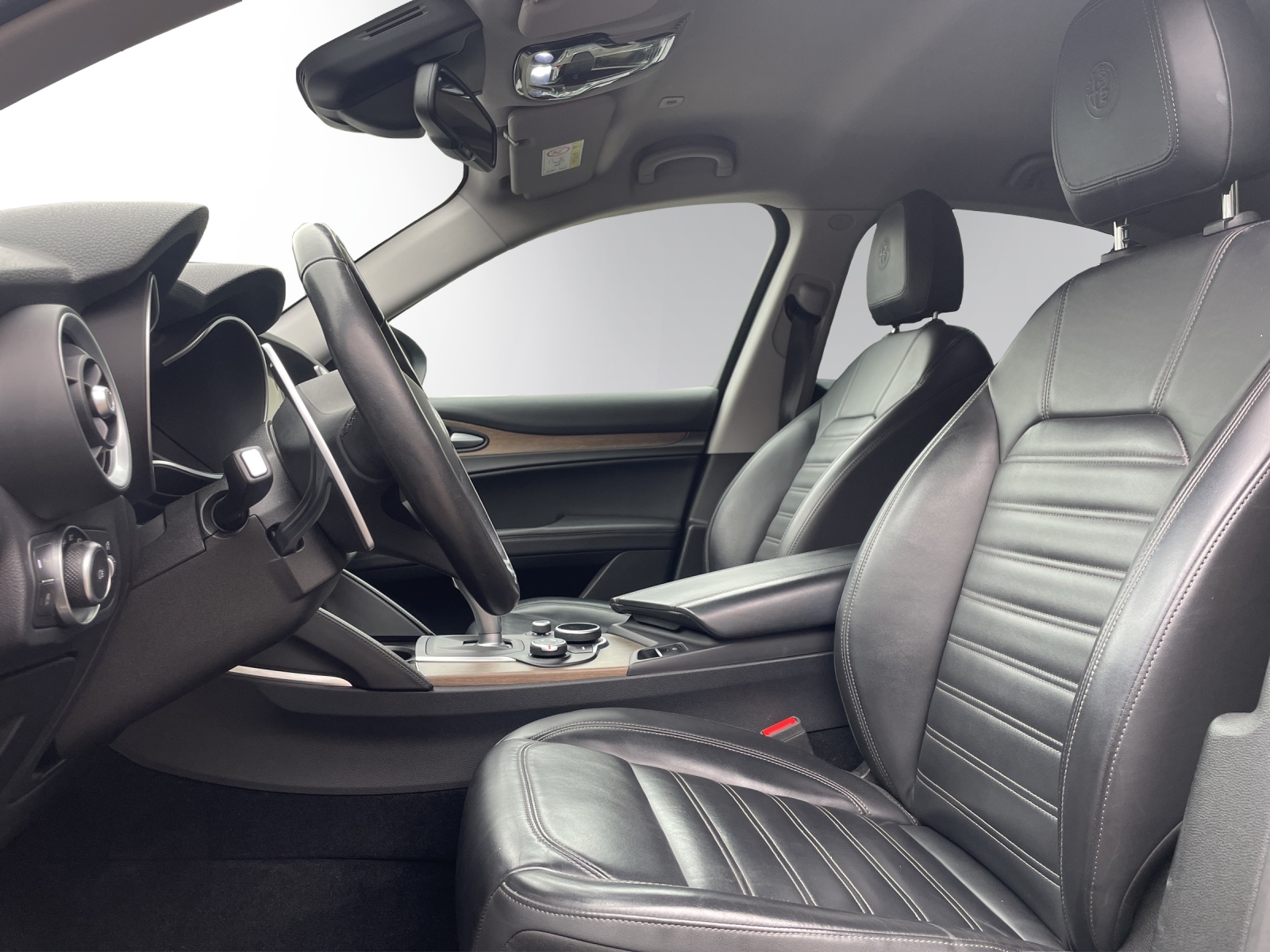 ALFA ROMEO Stelvio 2.0 First Edition Q4 Automatic-image-9
