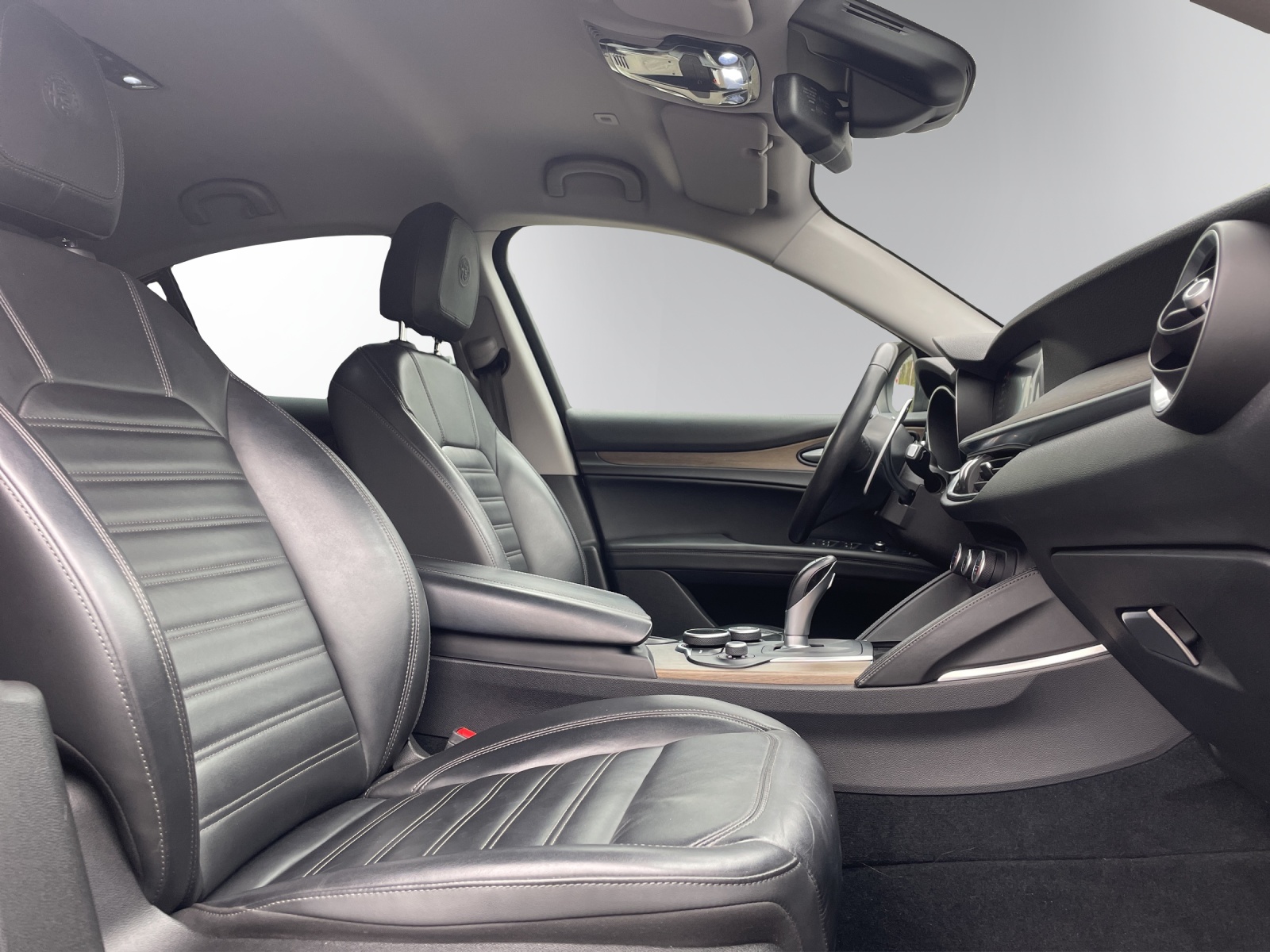 ALFA ROMEO Stelvio 2.0 First Edition Q4 Automatic-image-10