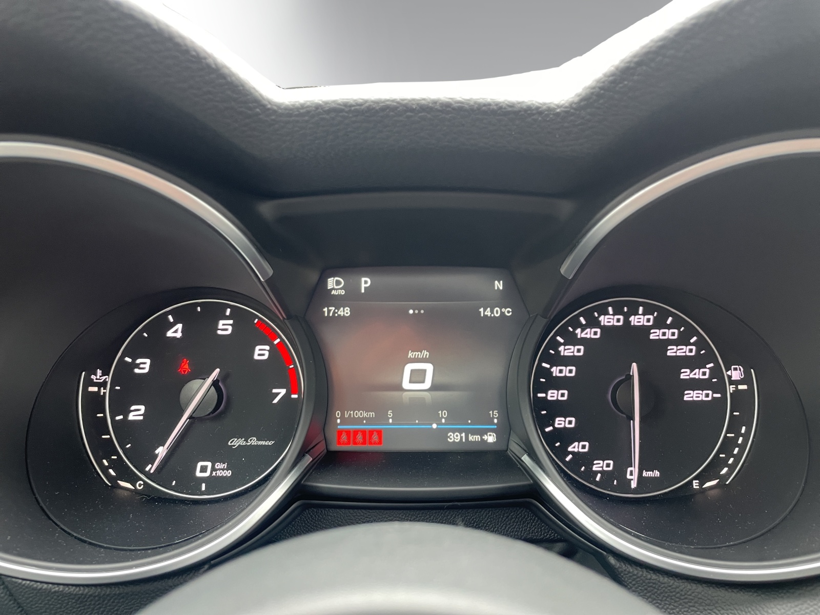 ALFA ROMEO Stelvio 2.0 First Edition Q4 Automatic-image-19