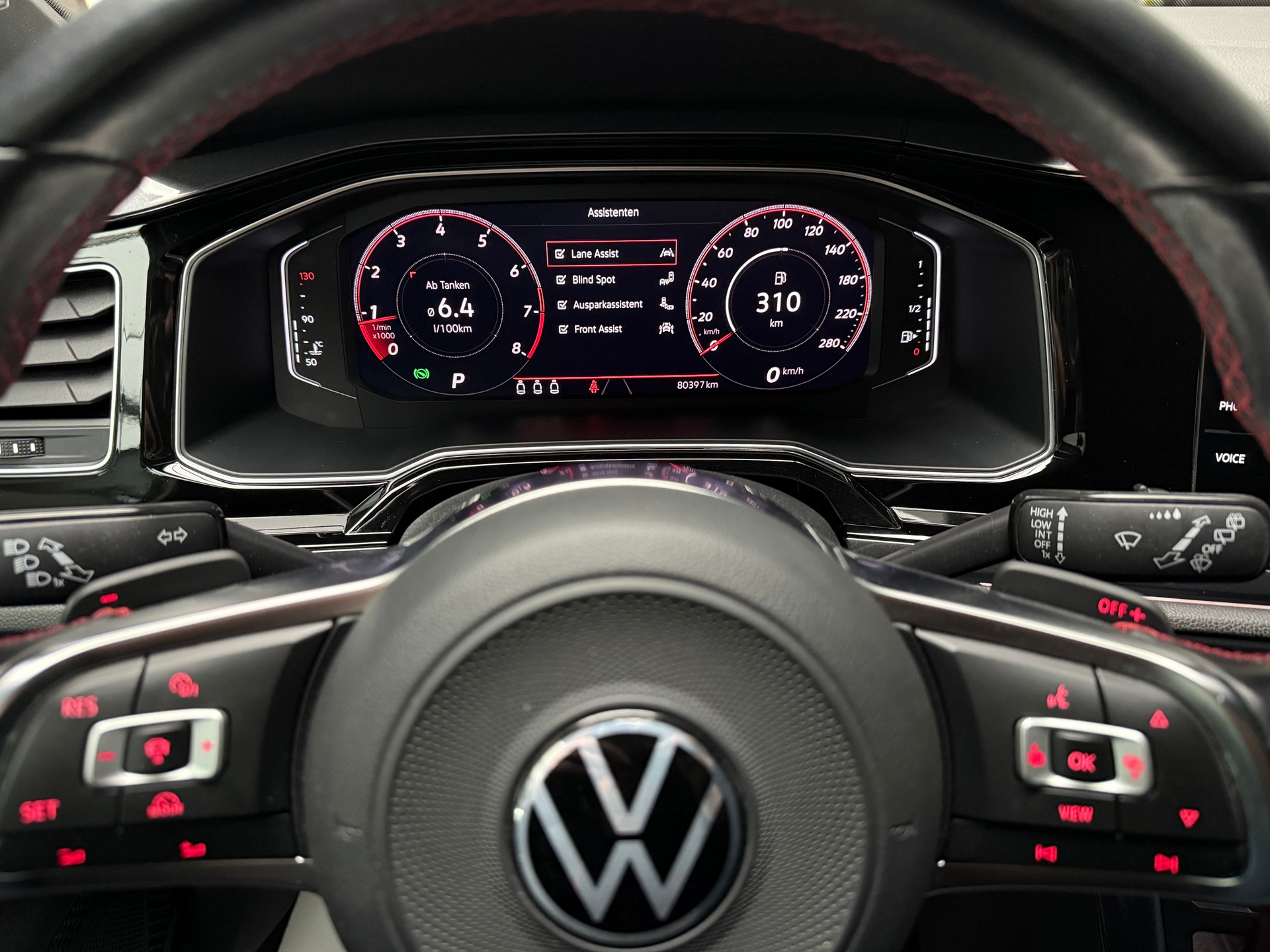 VW Polo 2.0 TSI GTI DSG * Milltek * H&R *-image-12