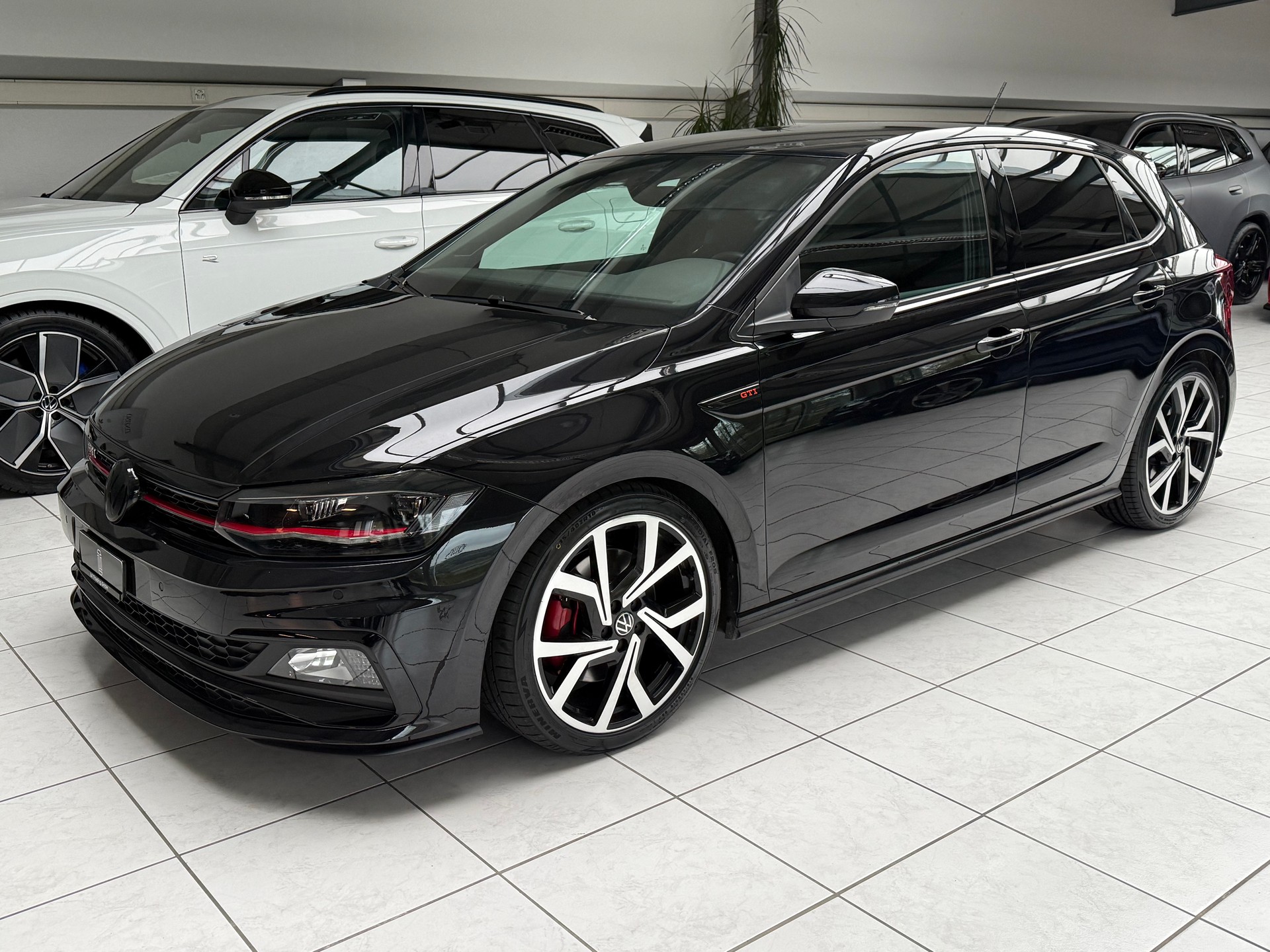 VW Polo 2.0 TSI GTI DSG * Milltek * H&R *