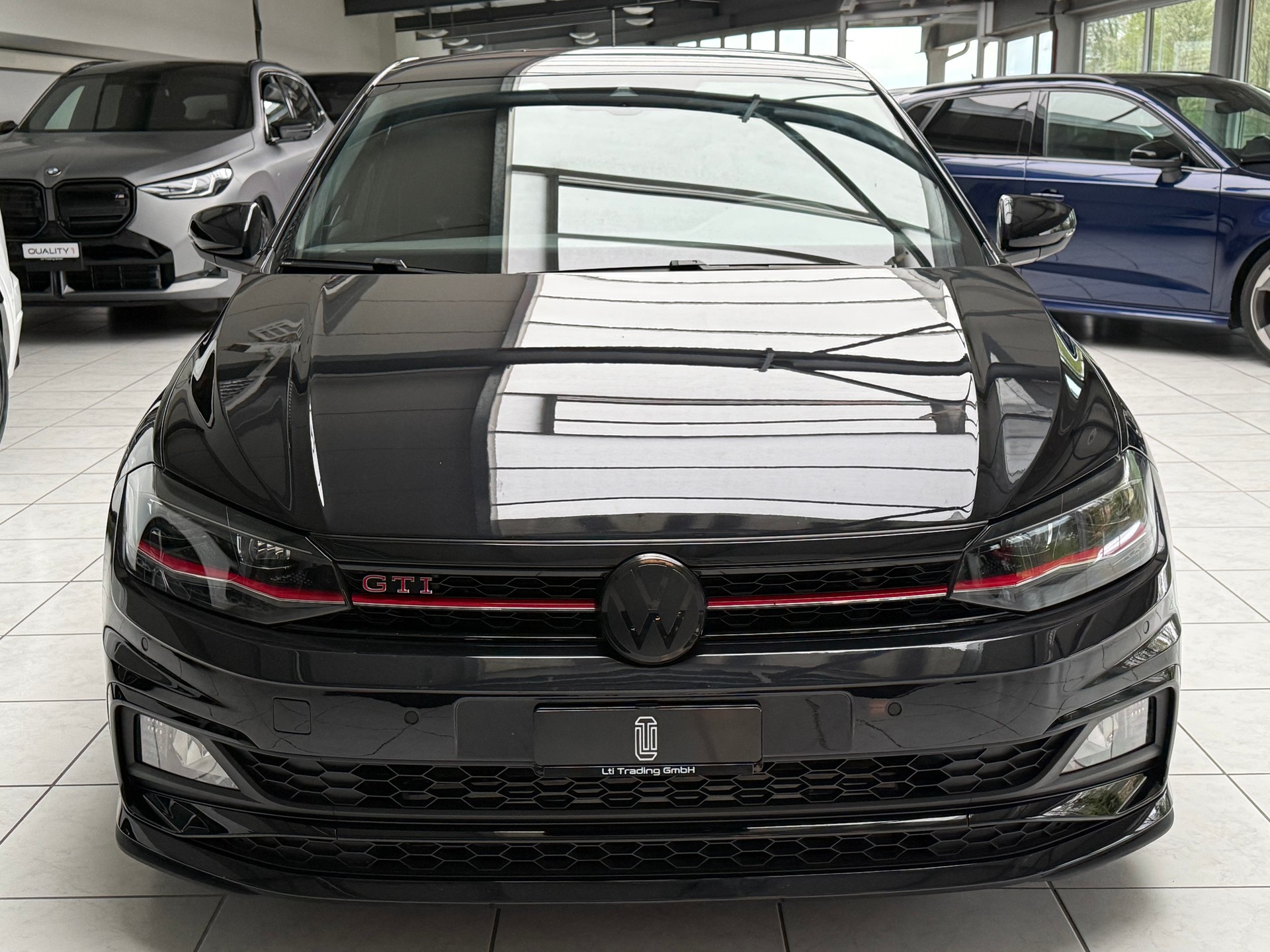 VW Polo 2.0 TSI GTI DSG * Milltek * H&R *-image-6