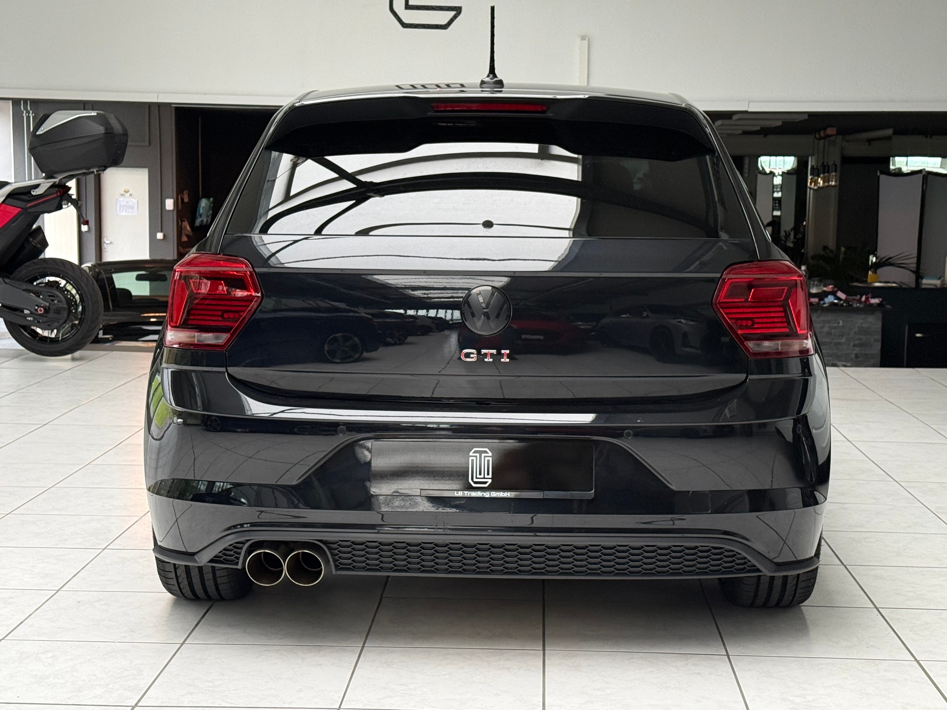 VW Polo 2.0 TSI GTI DSG * Milltek * H&R *-image-3