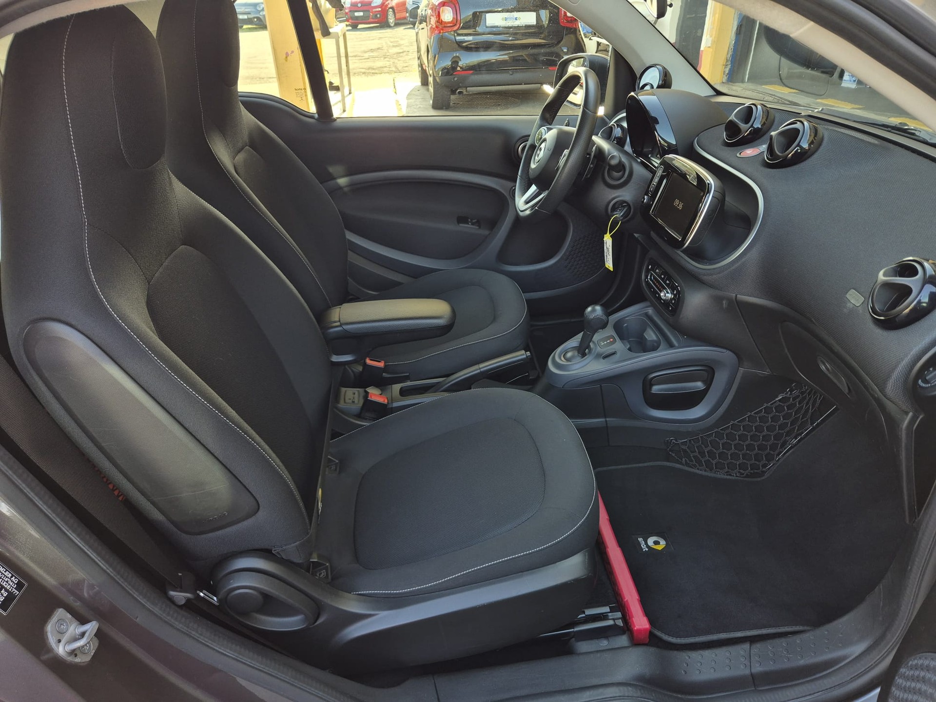 SMART fortwo passion twinmatic-image-11