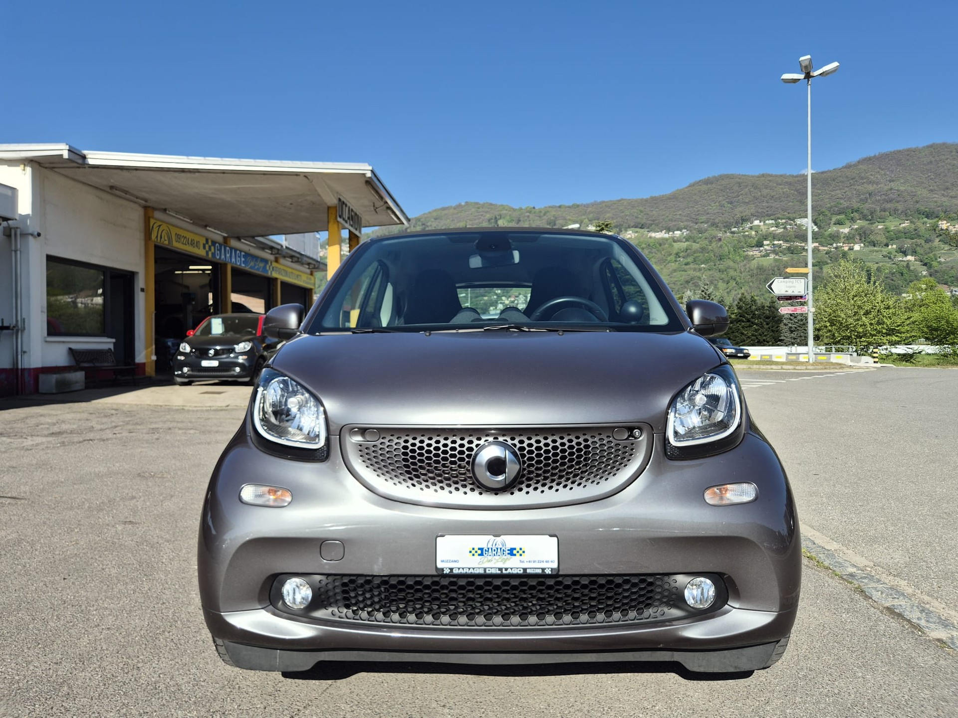 SMART fortwo passion twinmatic-image-2