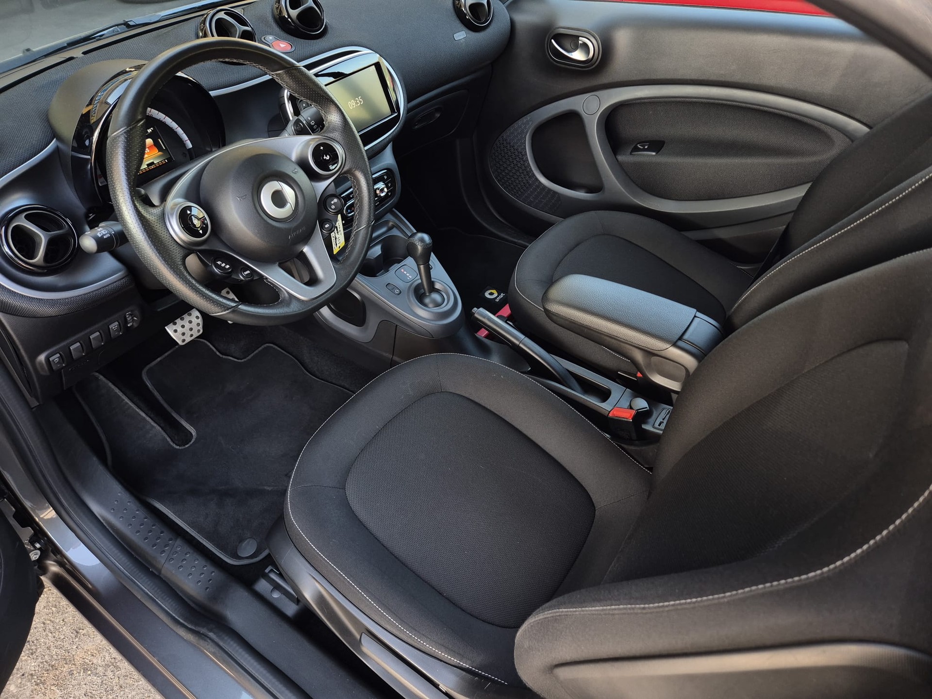 SMART fortwo passion twinmatic-image-8
