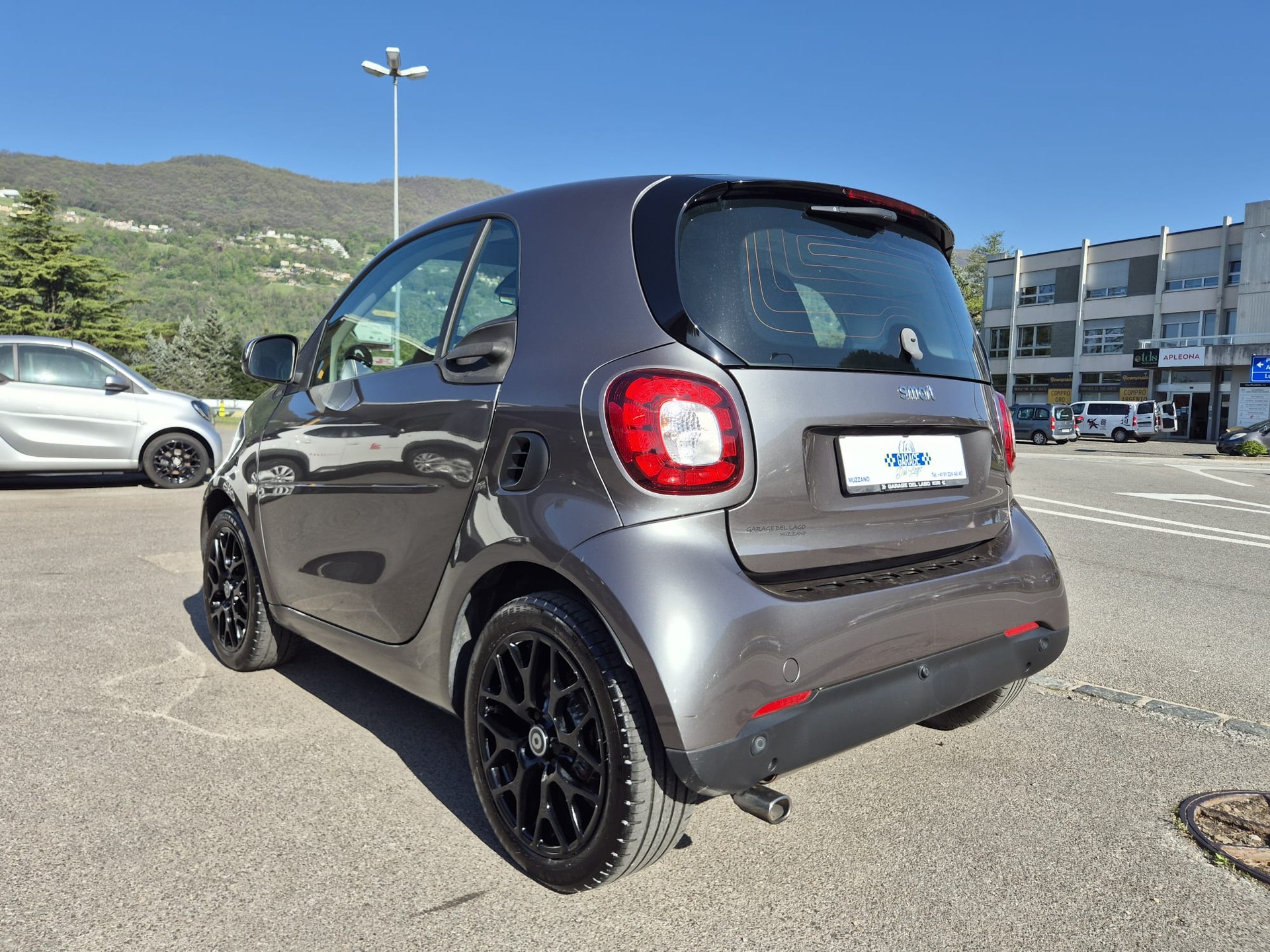 SMART fortwo passion twinmatic-image-5