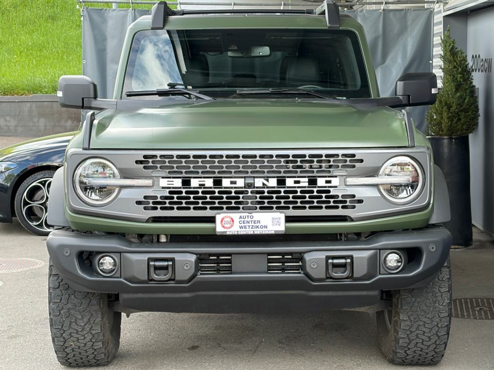FORD Bronco 2.7 EcoB Badlands e-4WD