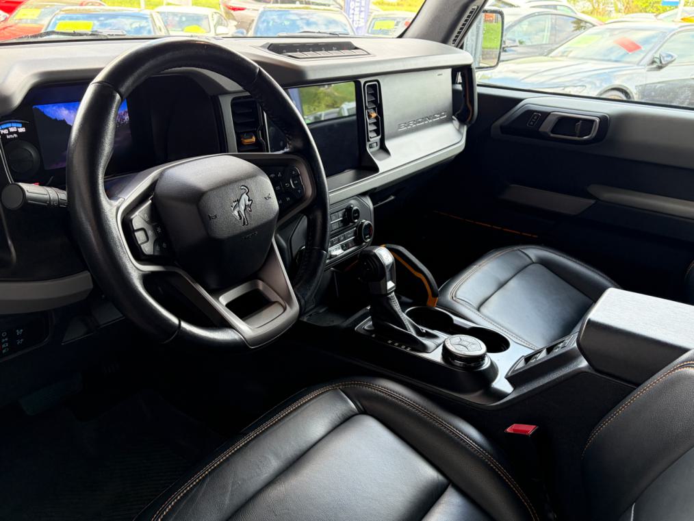 FORD Bronco 2.7 EcoB Badlands e-4WD-image-4